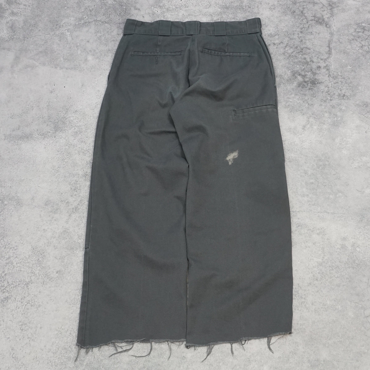 2000s Dickies Loose Fit Cropped Workwear Pants