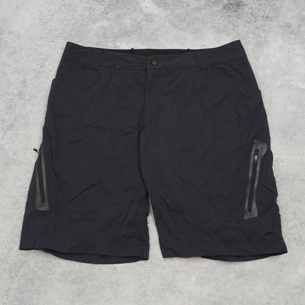 Kathmandu Hiking Ripstop Cargo Shorts