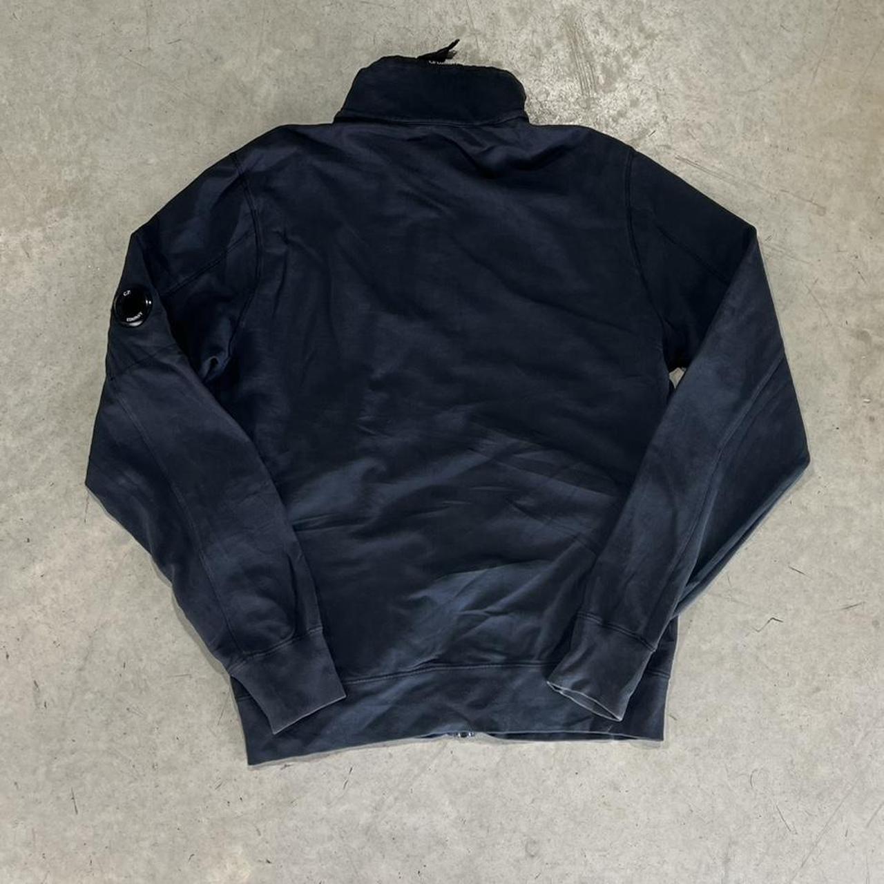 2000s CP Company Goretex Zip Up