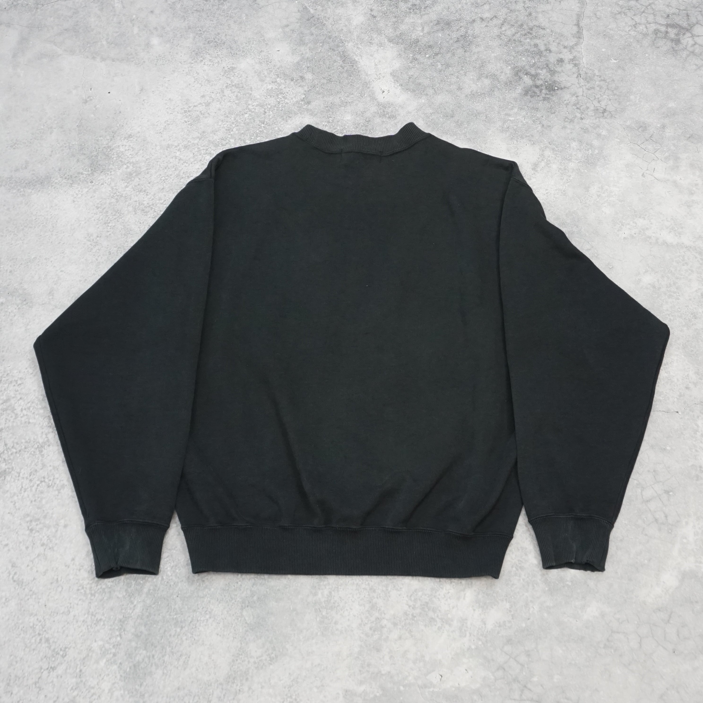 2000s Mizuno Performance Graphic Sweater