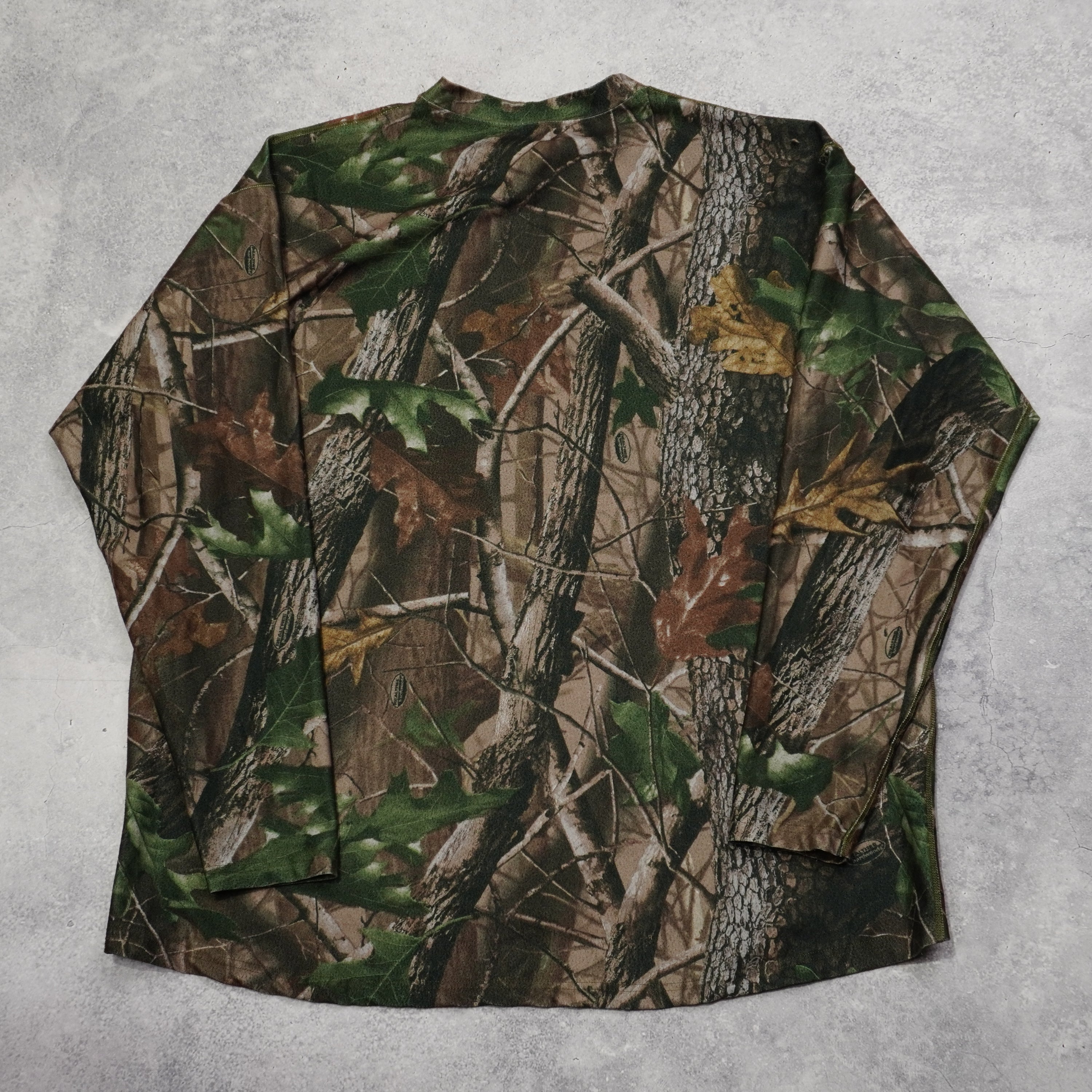 2000s Acclimatic Camo realtree T-Shirt