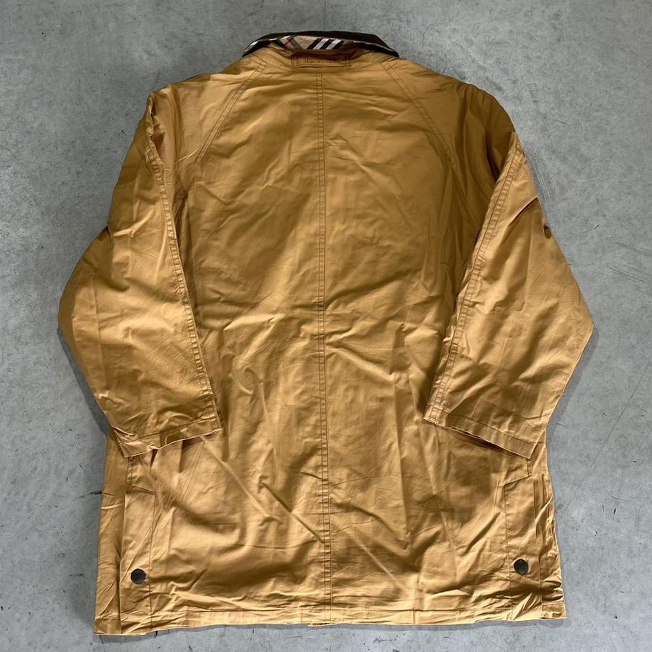 90s Burberry Coat