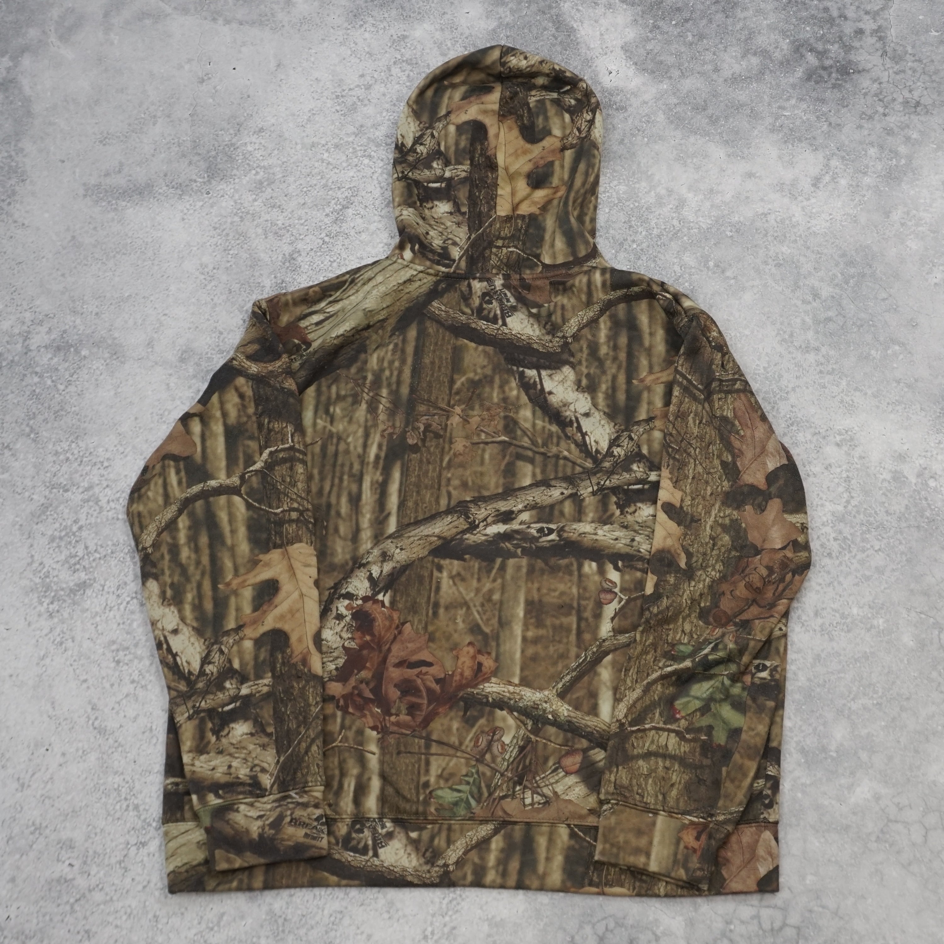 Mossy Oak RealTree Camo Hoodie