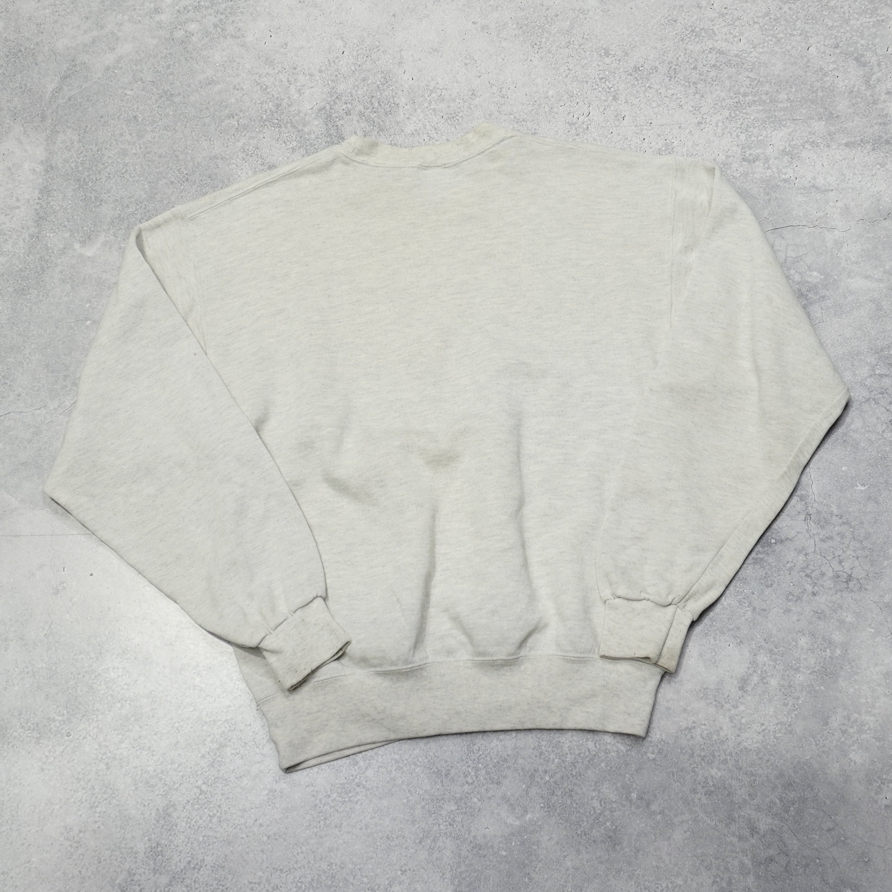 90s Soffe Sweats U.S. Navy Crewneck