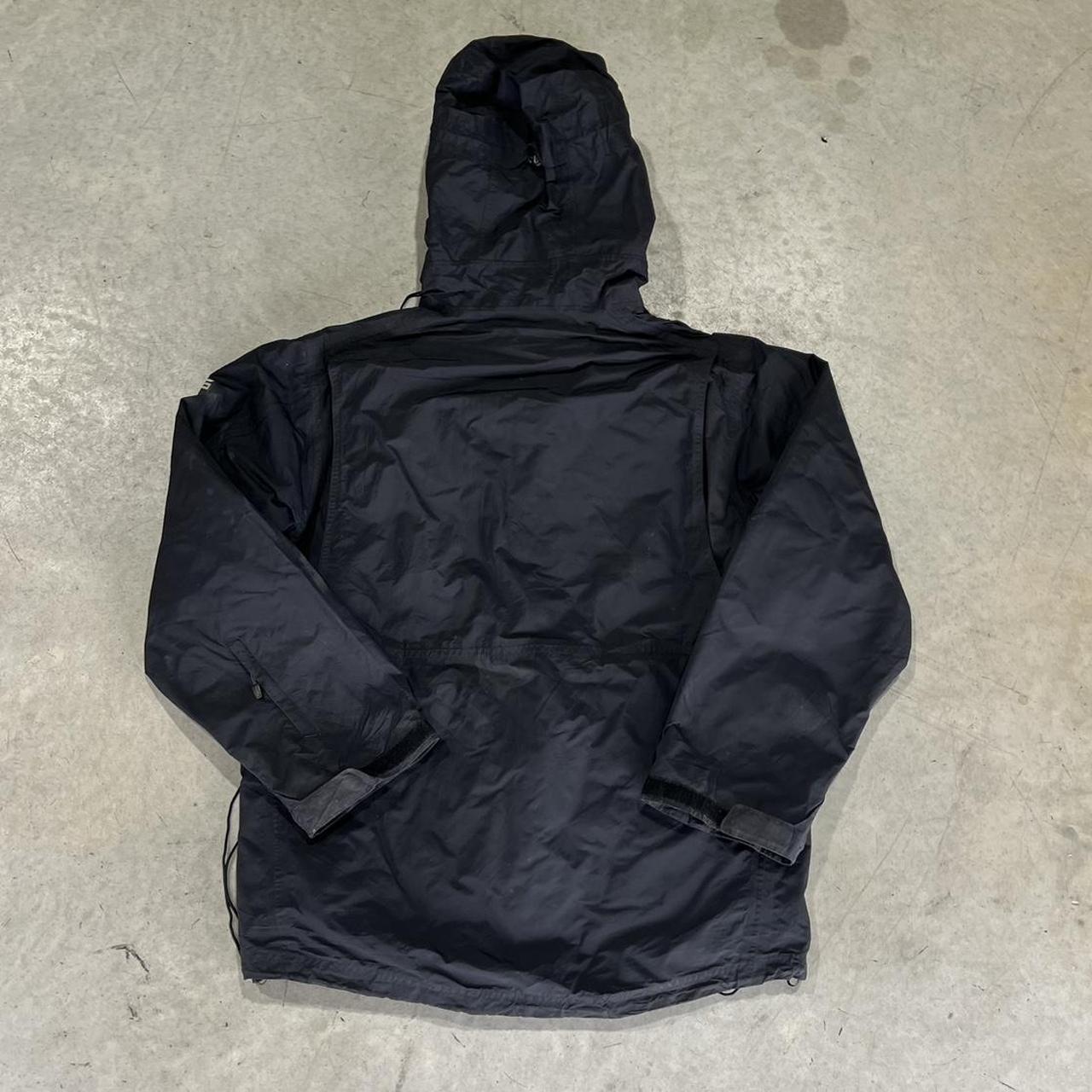 2000s Nike Jacket Hooded
