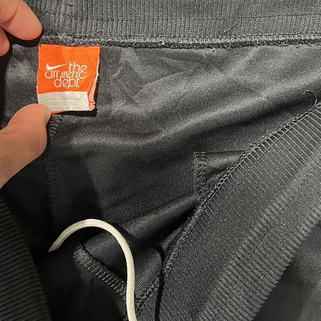 2000s Nike Slim Track Pants