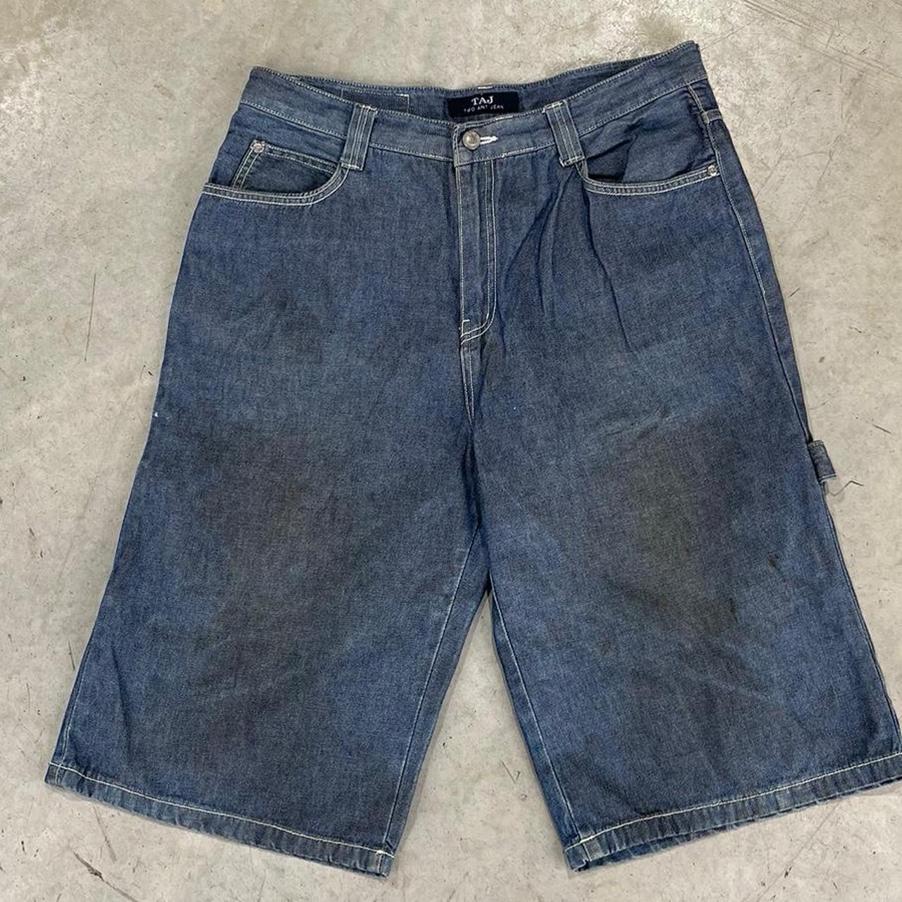 2000s Taj Jorts