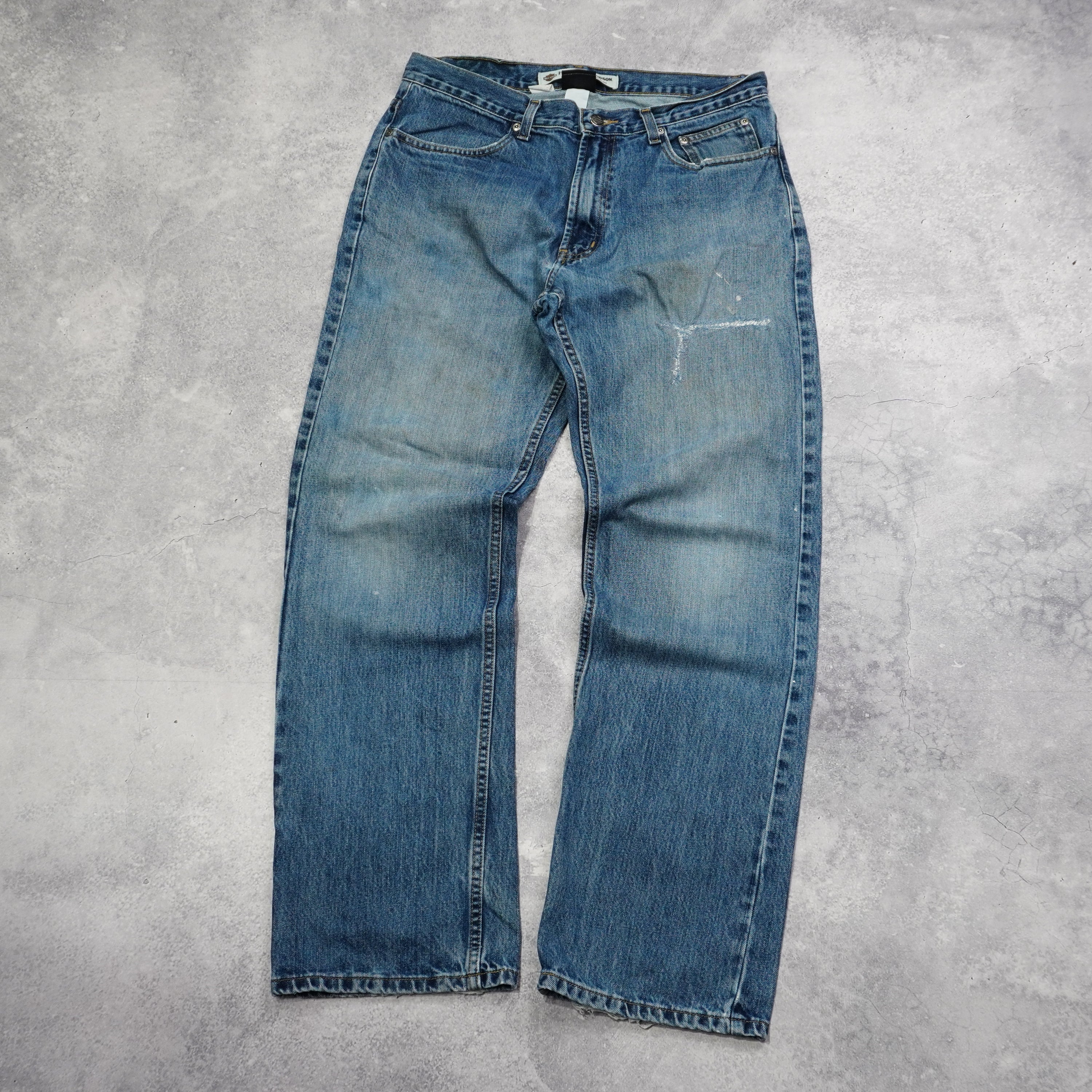2000s Harley-Davidson Jeans
