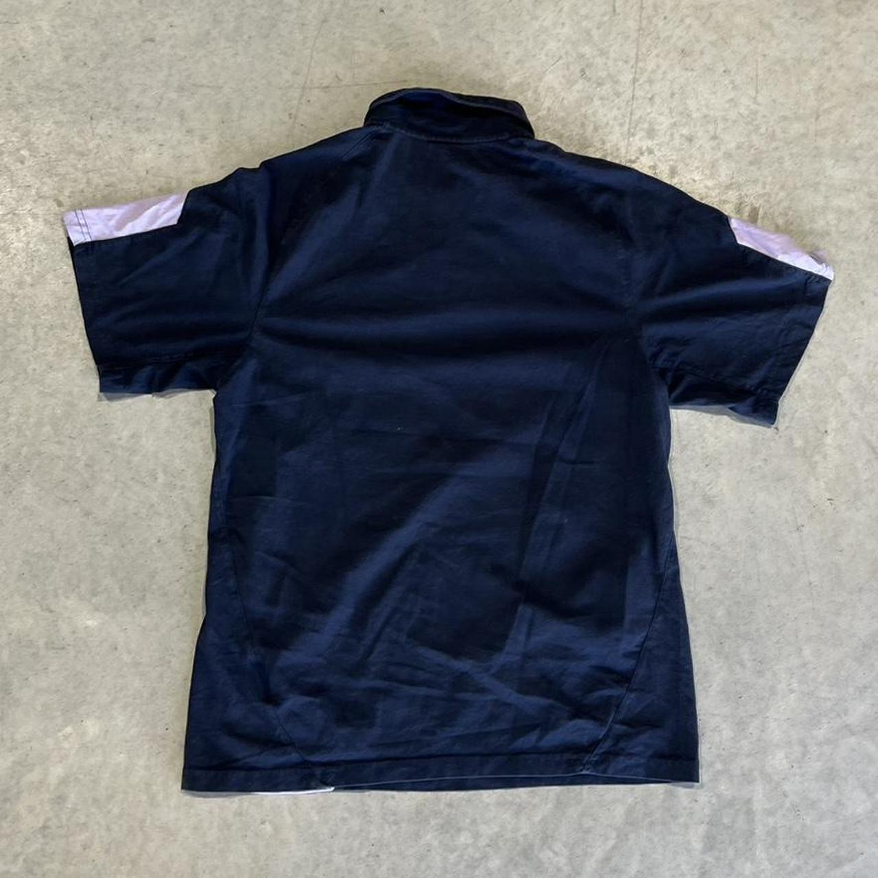2000s Nike Dri Fit Polo