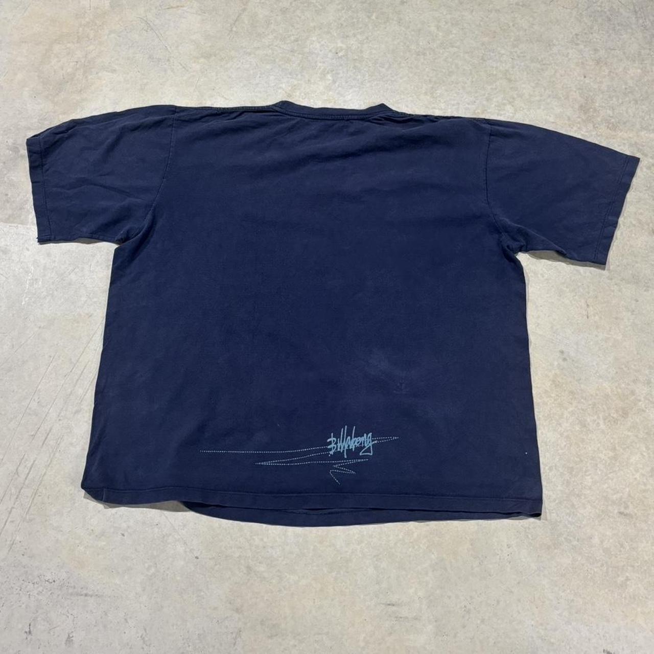 2000s Billabong Graphic T-Shirt