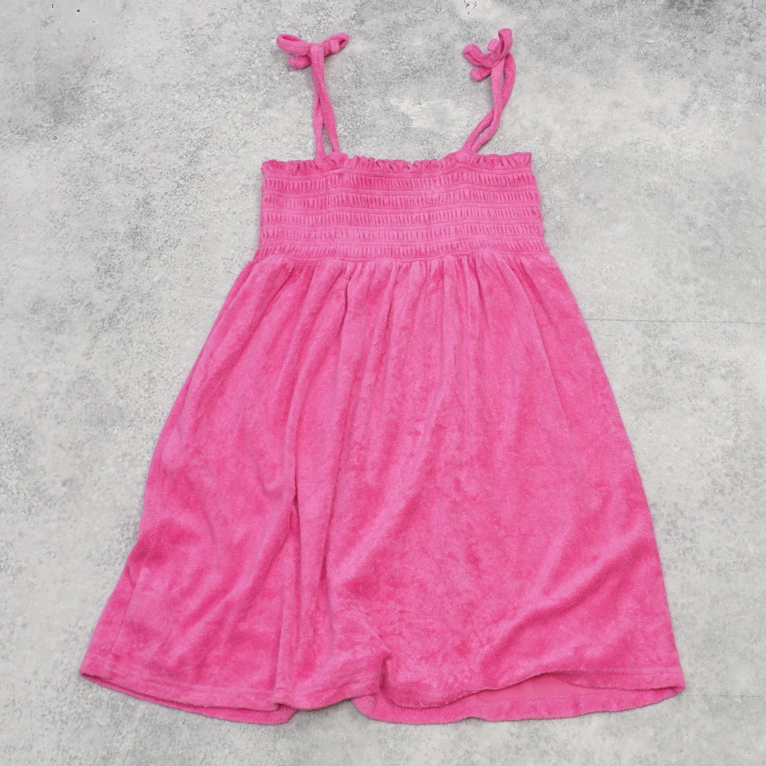 2000s Juicy Couture Babydoll Top
