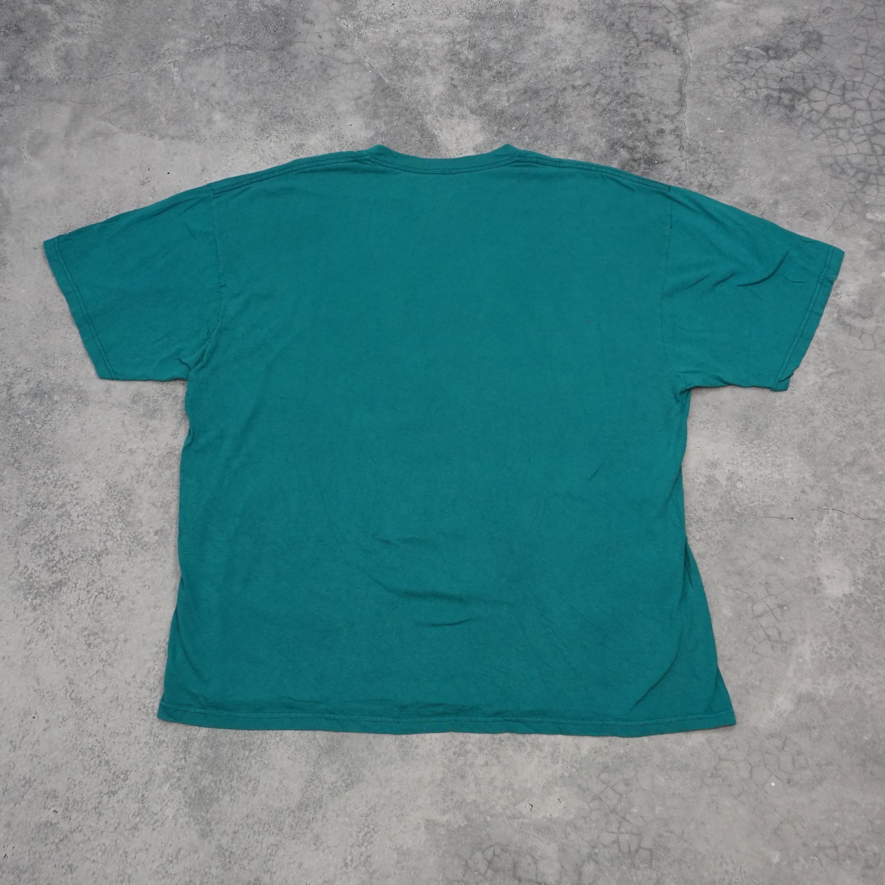 Majestic Mariners Turquoise T-Shirt
