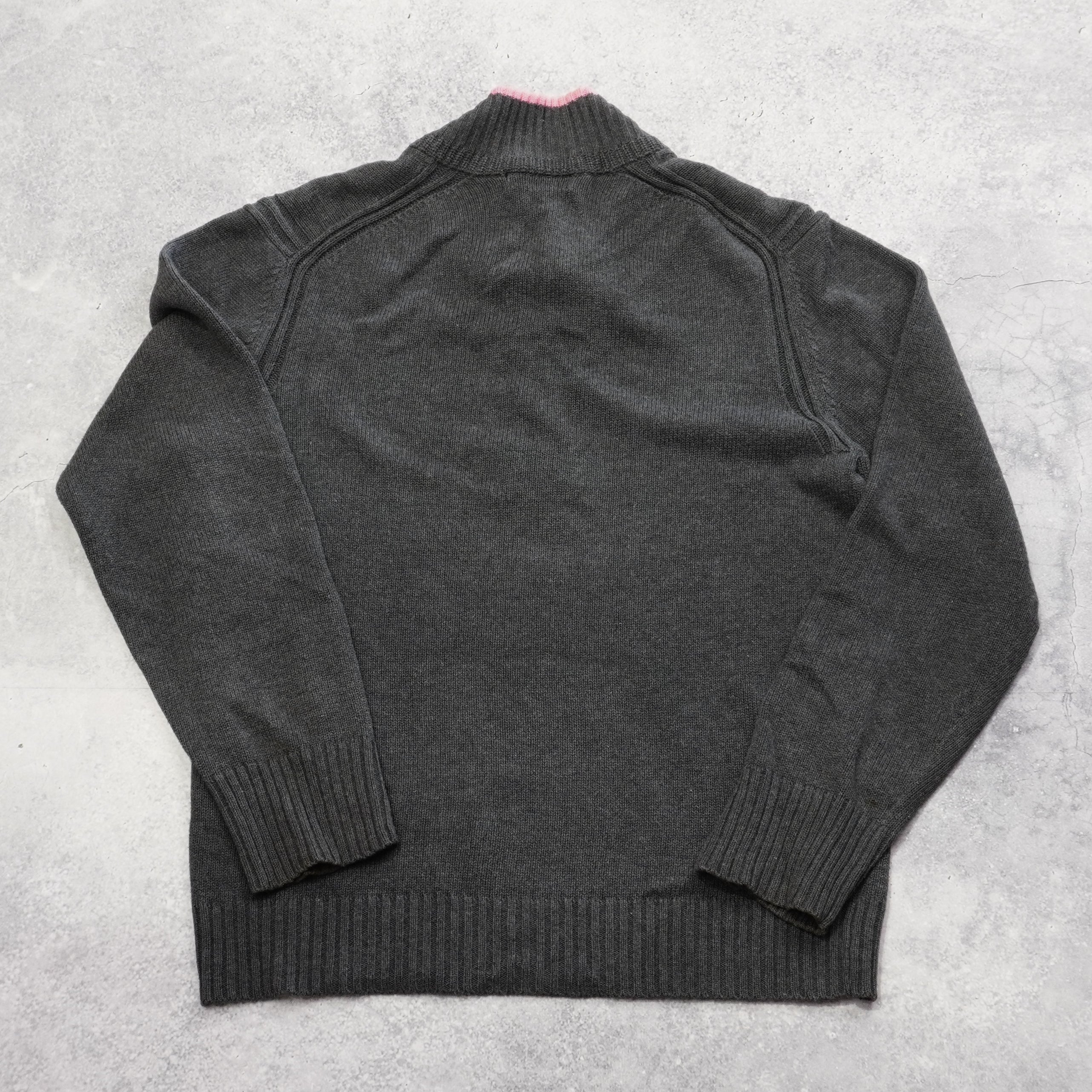 2000s Burberry Black Label Knit