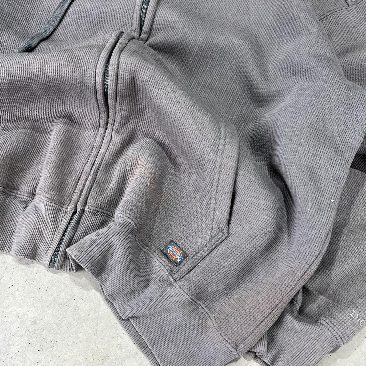 2000s Dickies Boxy heavyweight Hoodie