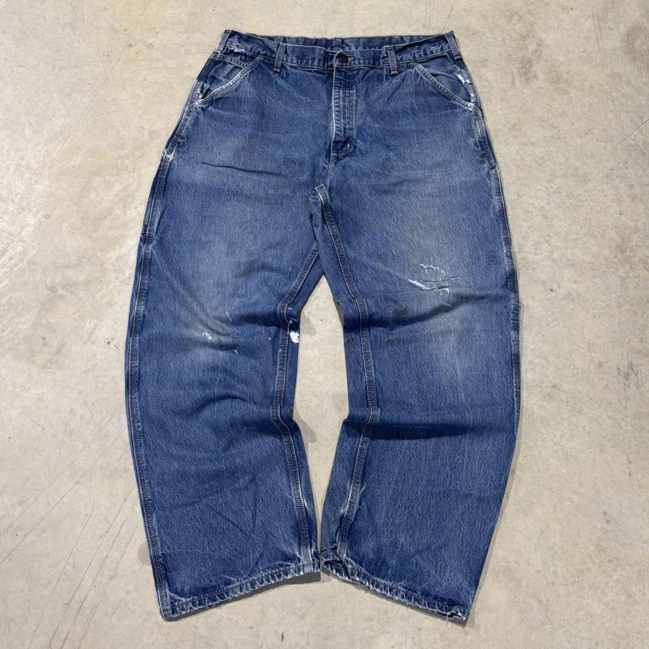 2000s Carhartt Relaxed Jeans