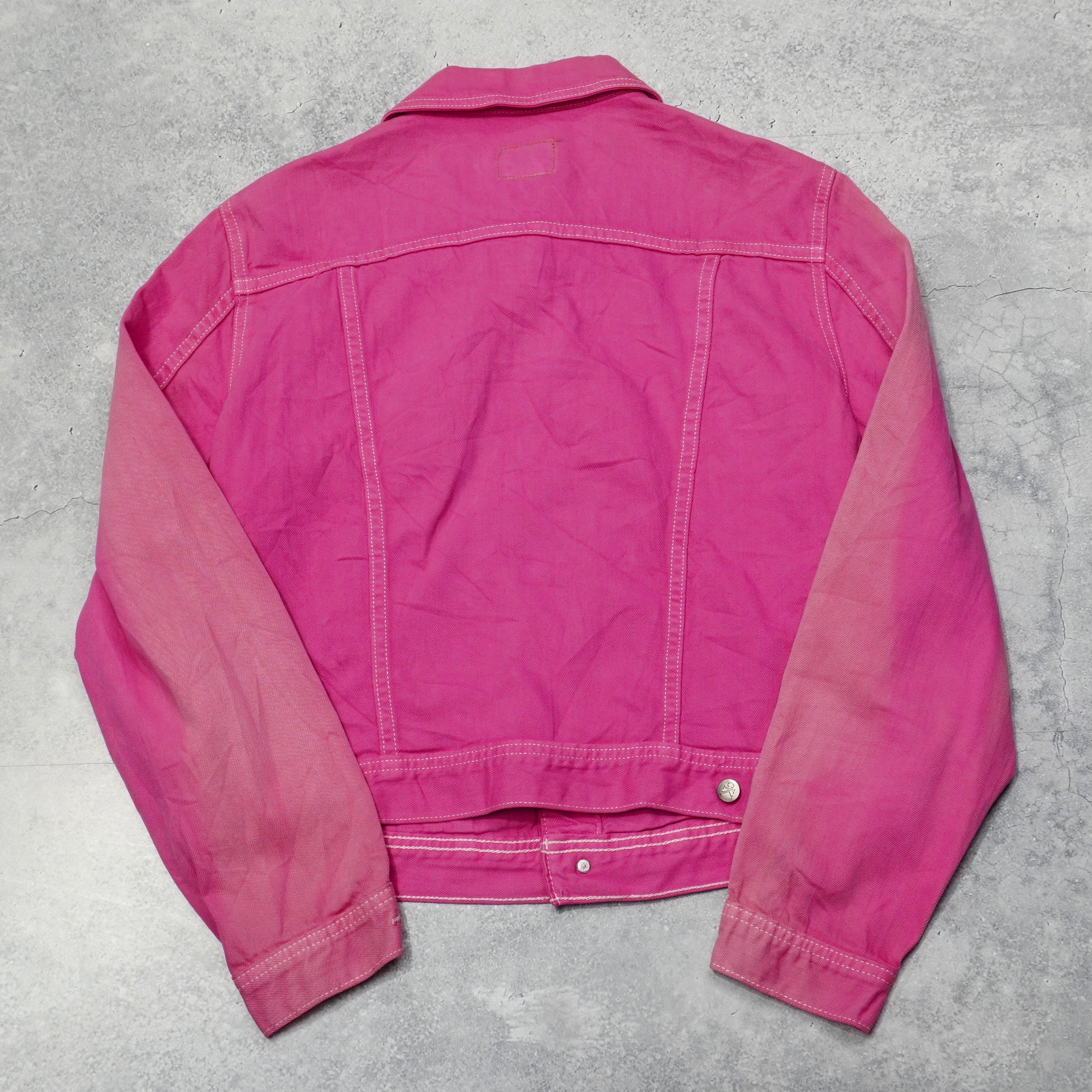 2000s Calvin Klein Jeans Denim Jacket