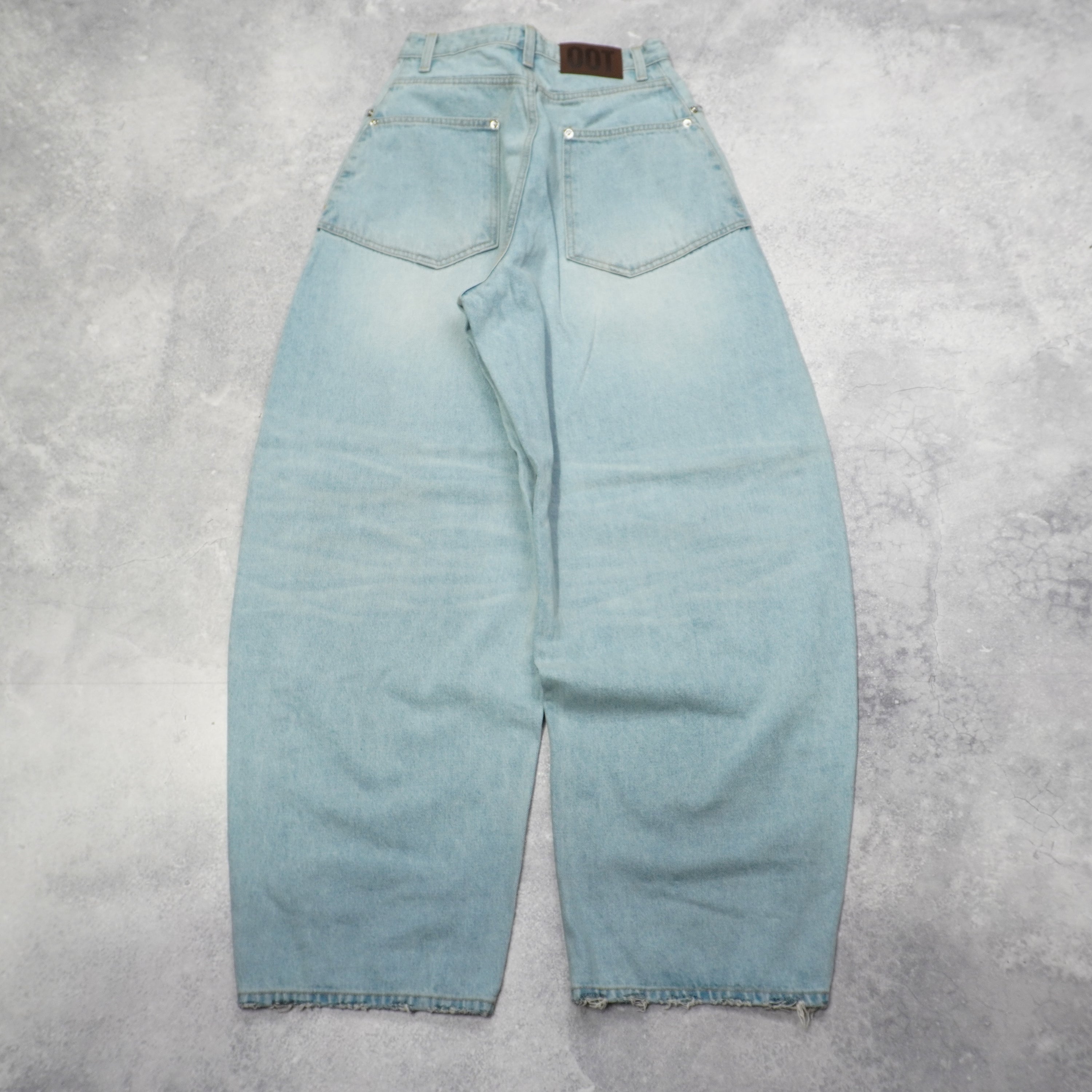 OOT Baggy Jeans