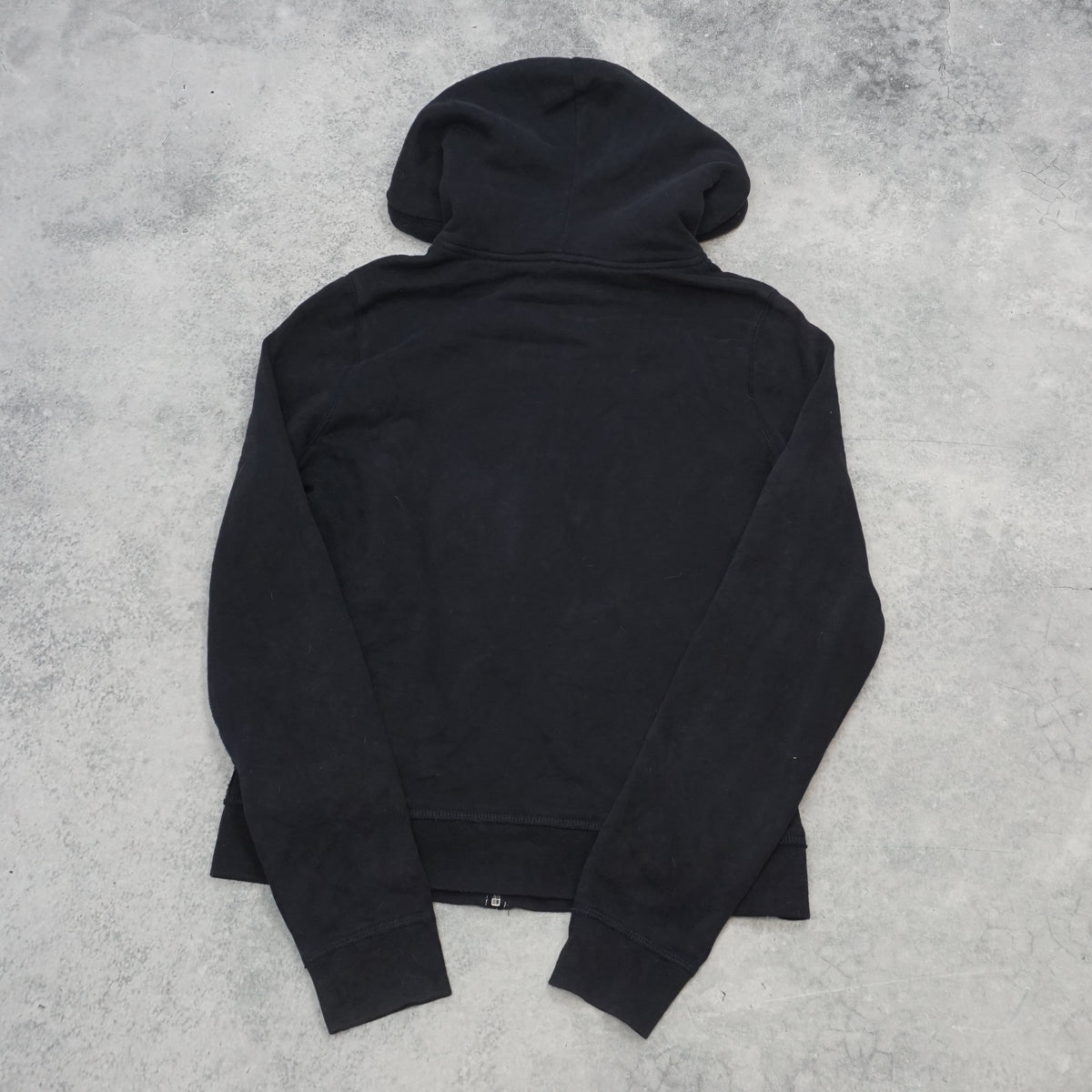 2000s Hollister Surf Co Fleece Lined Hoodie