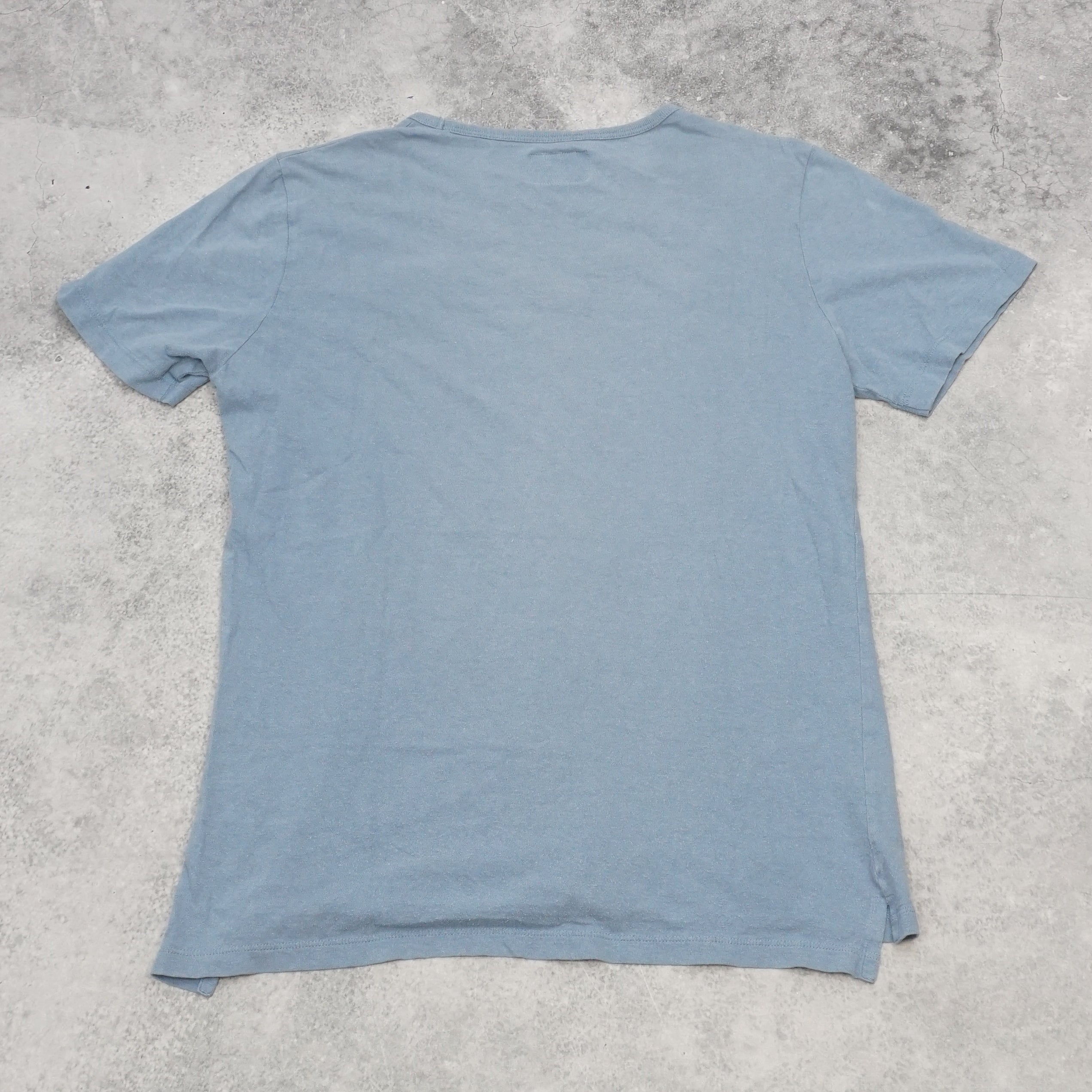 2000s Vivienne Westwood Anglomania Orb Embroidered T-Shirt