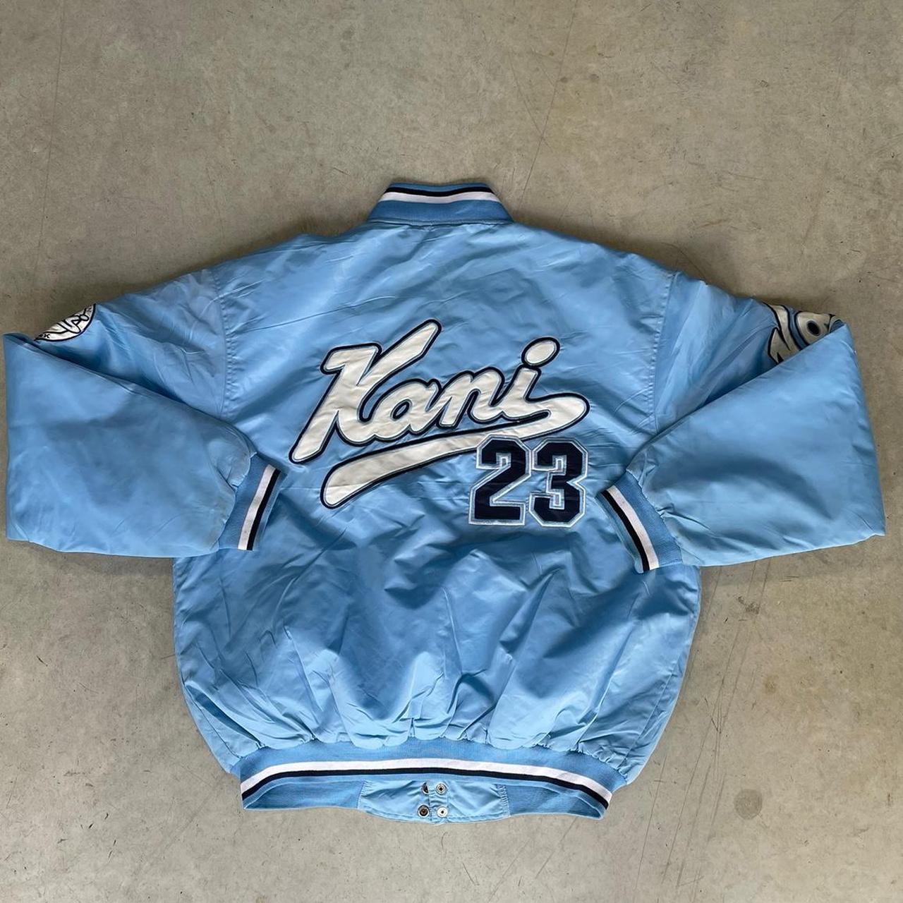 2000s Karl Kani N.Y.C. Jacket