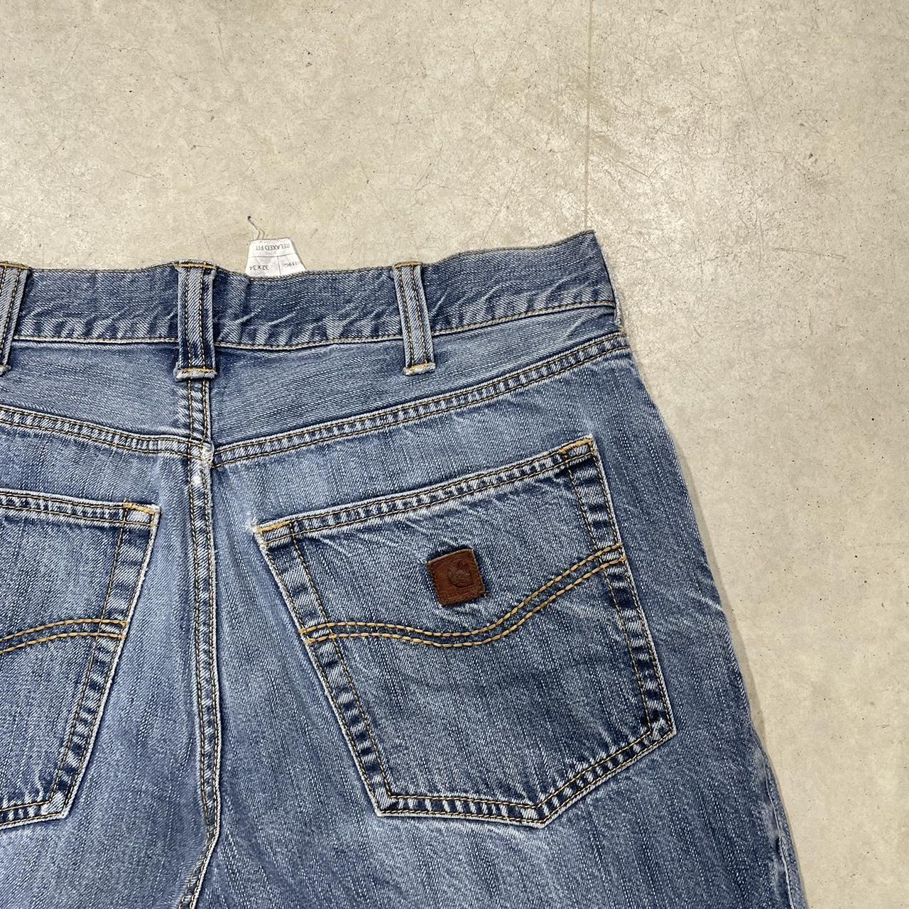 2000s Carhartt Relaxed Jeans