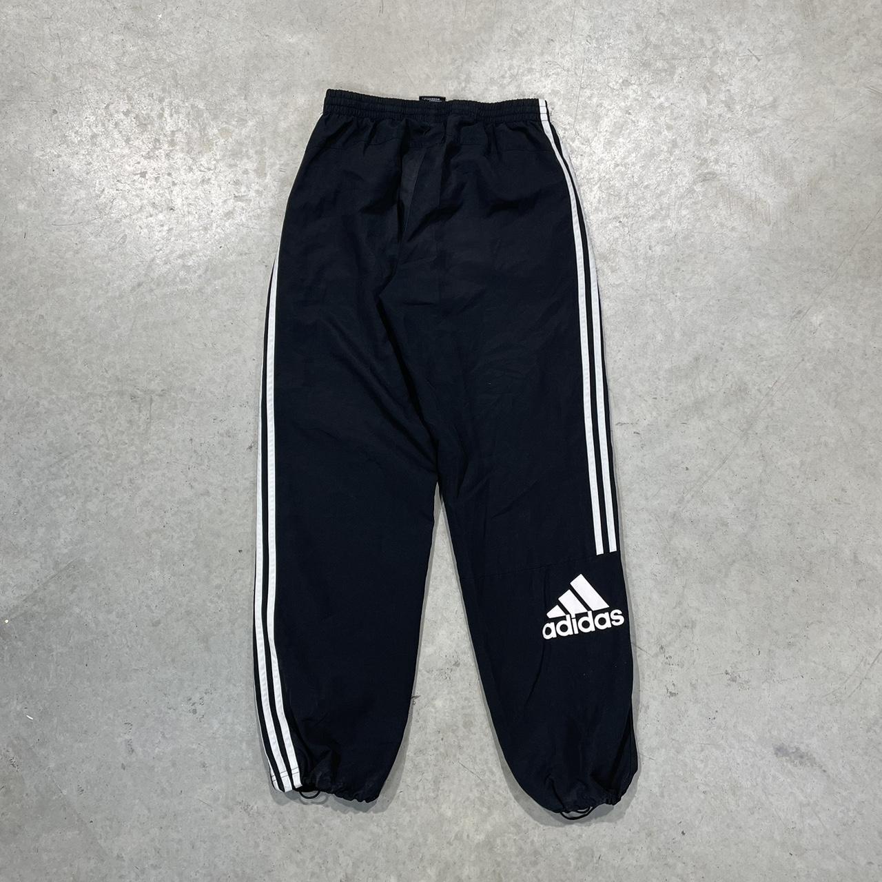 2000s Adidas Relaxed Track Pants