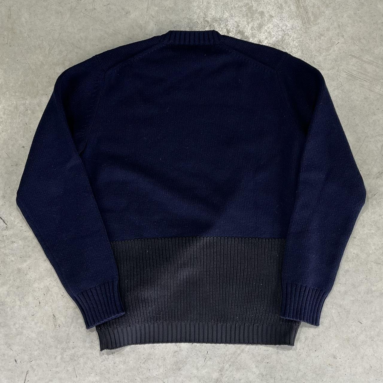 90s Comme des Garcons Knit Sweater