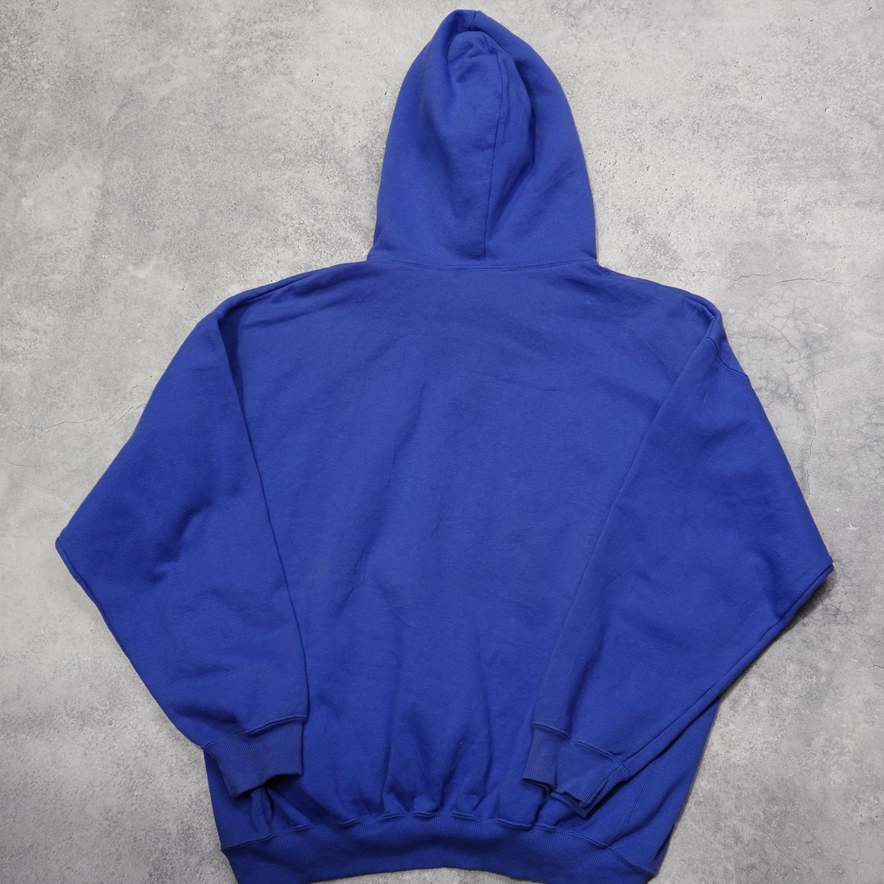 90s Adidas Athletic Club Graphic Hoodie