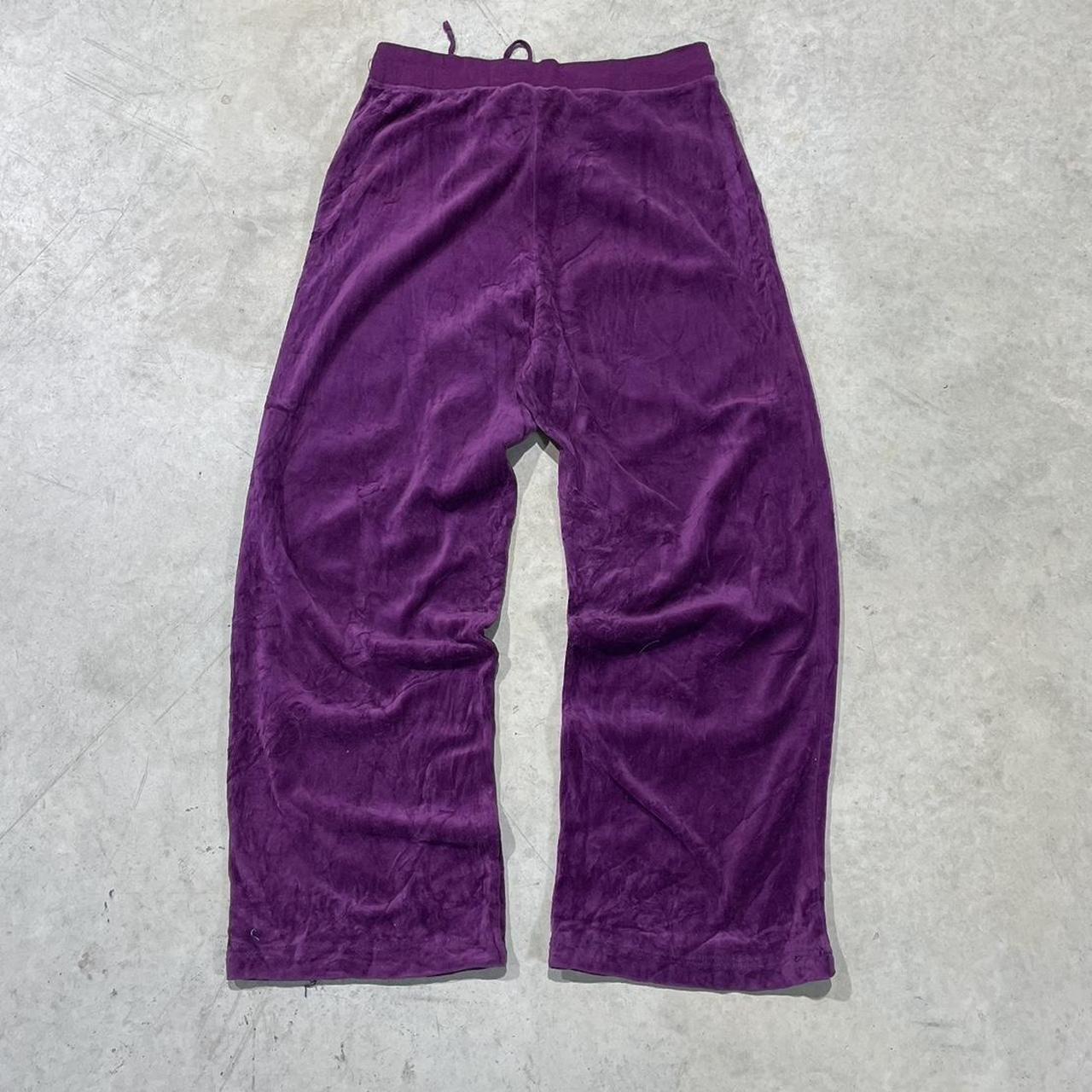 2000s Juicy Couture Velour Sweatpants