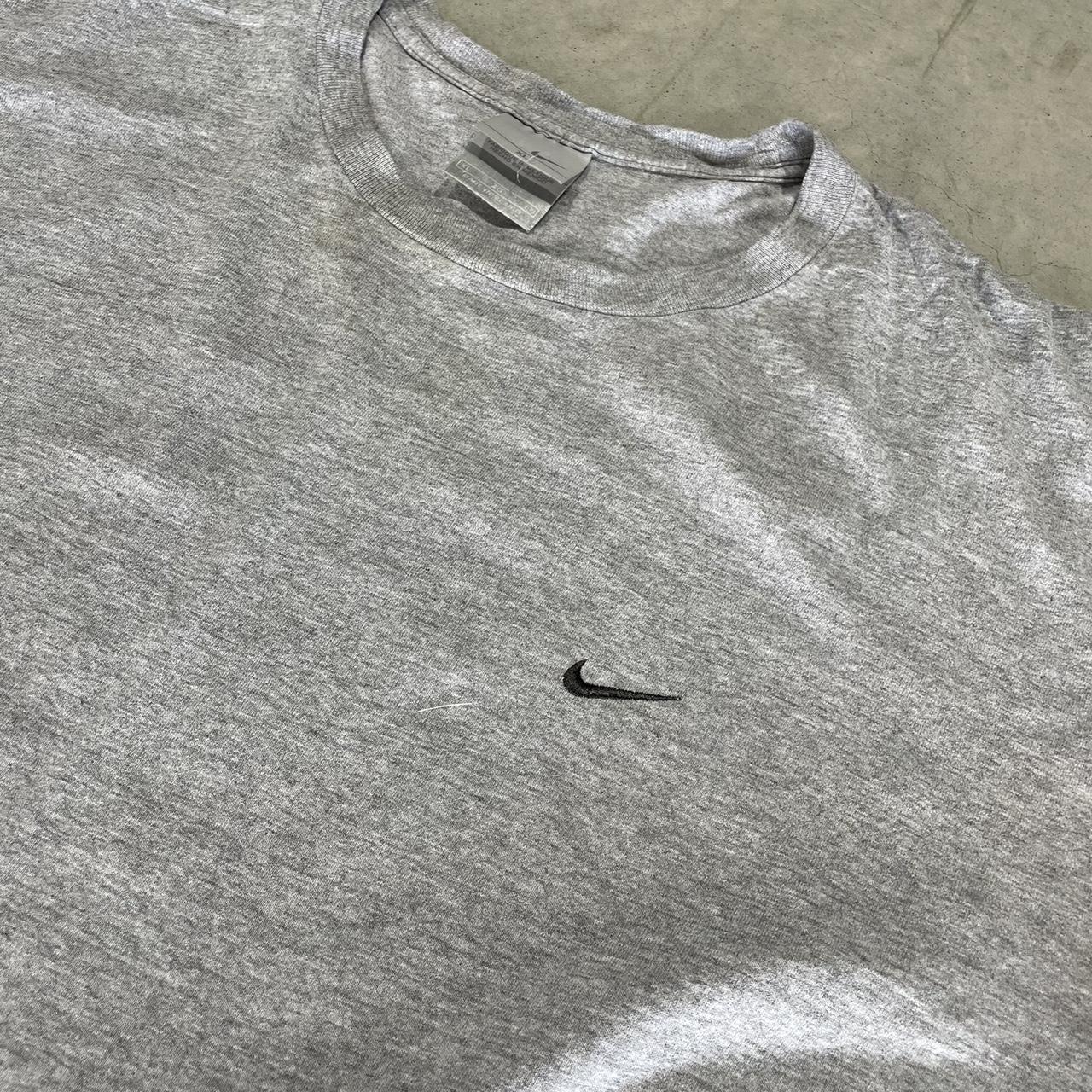 2000s Nike Boxy T-Shirt