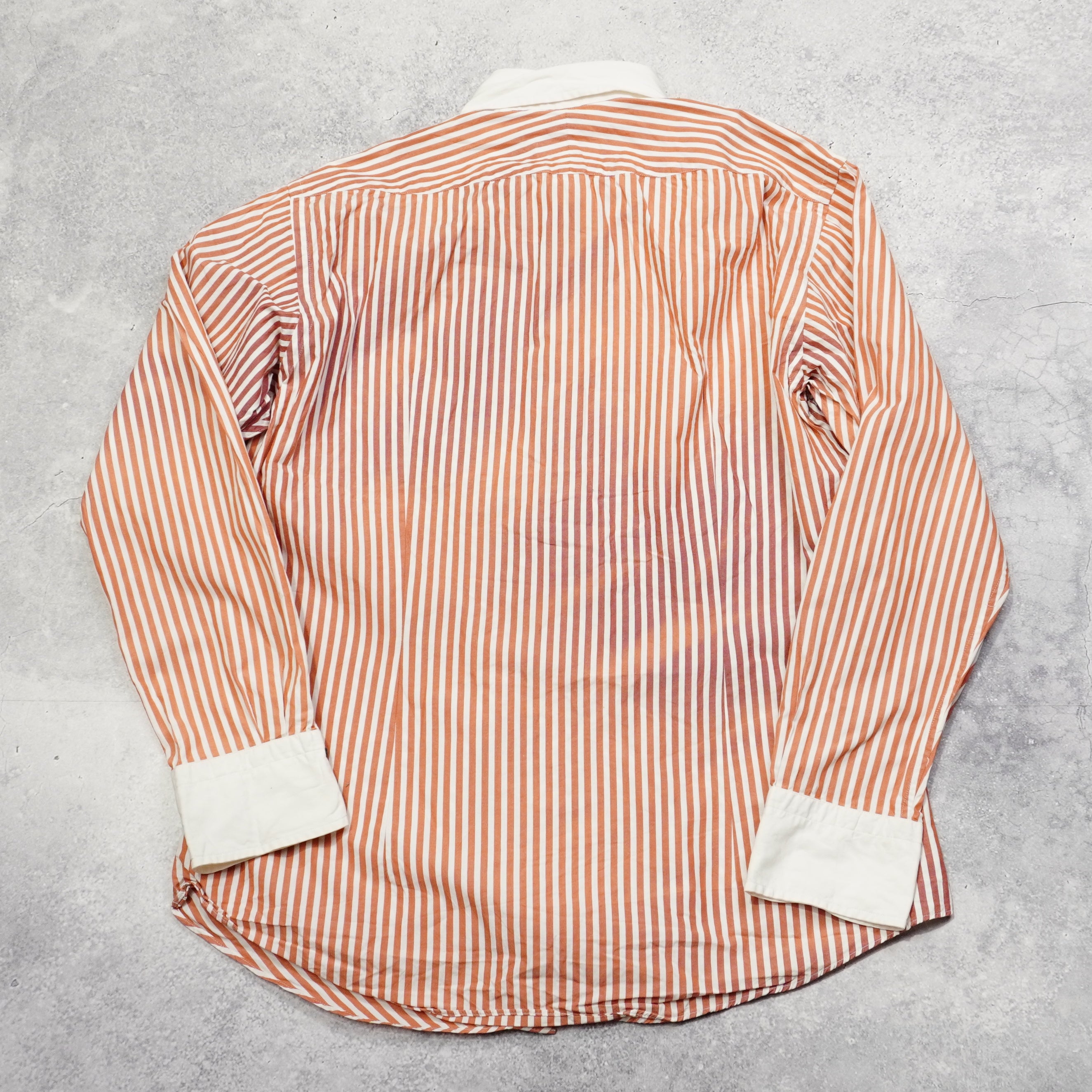 2000s Burberry Black Label Button Up