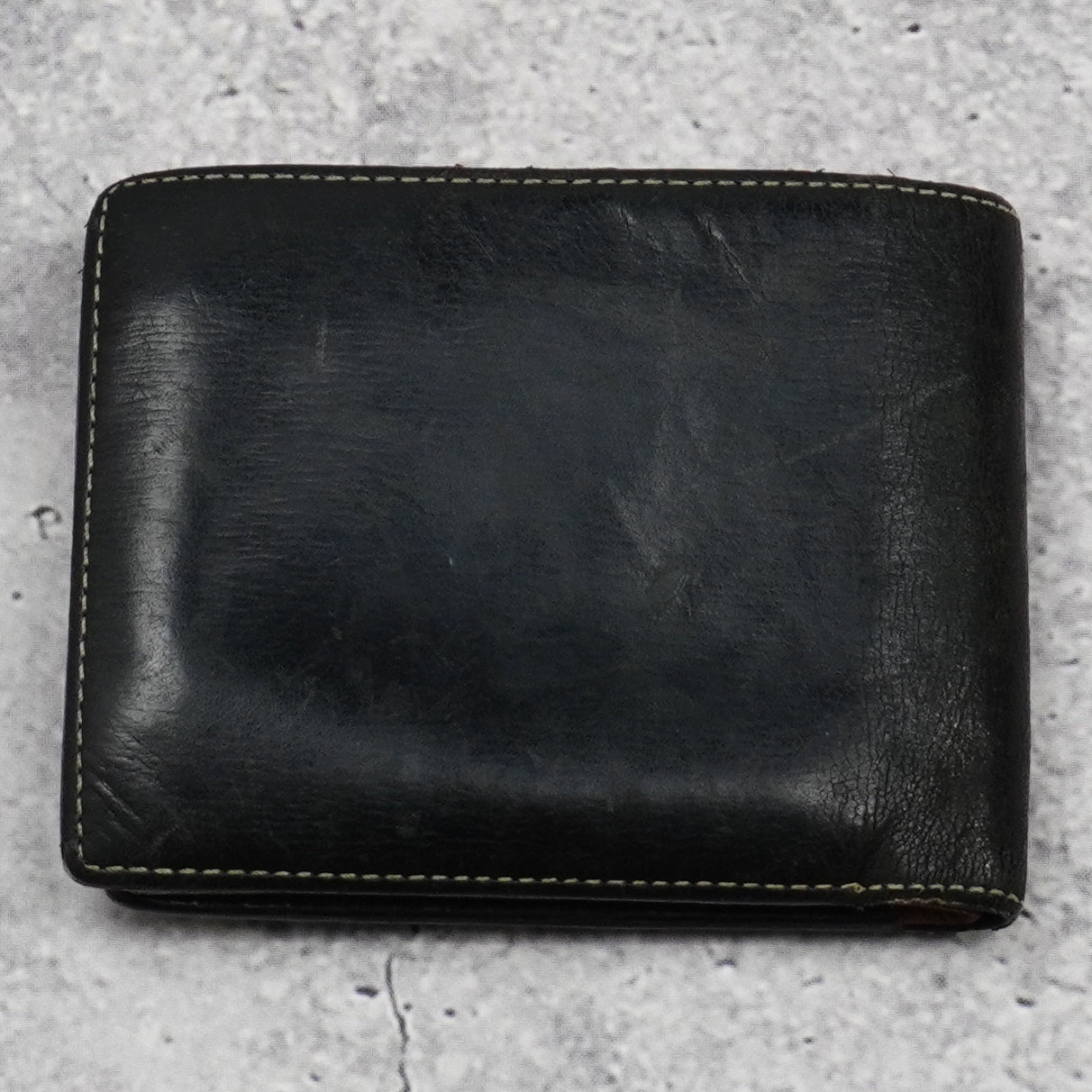Vivienne Westwood Leather Bi-Fold Wallet