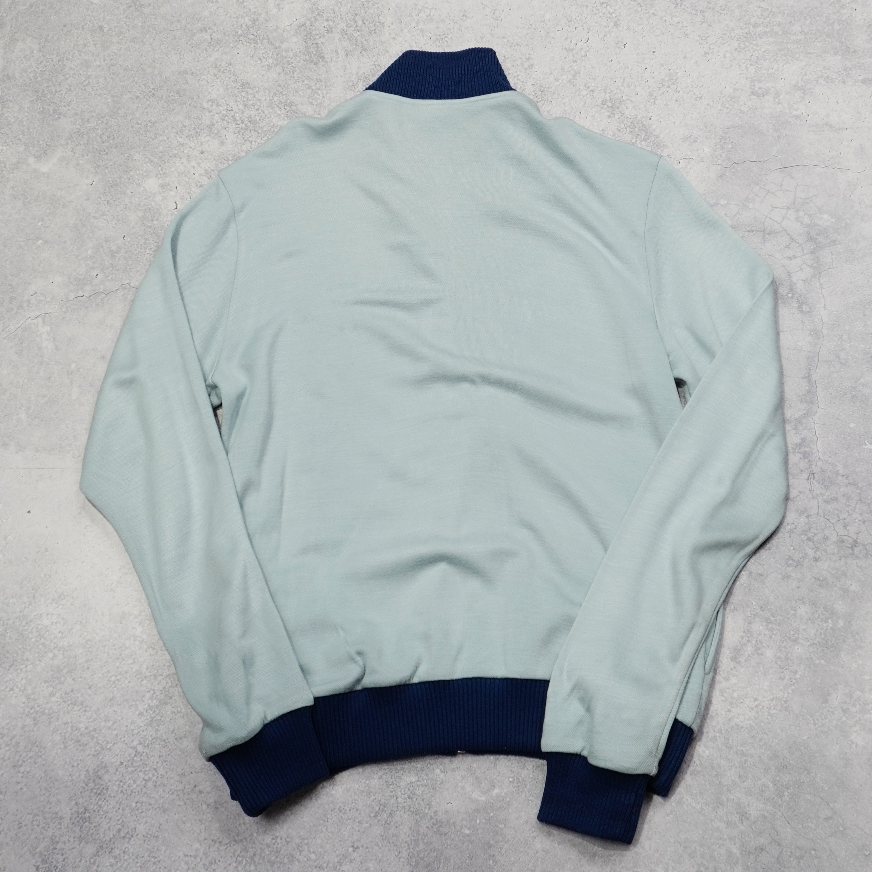 90s Lecoq Sportif Zip Up