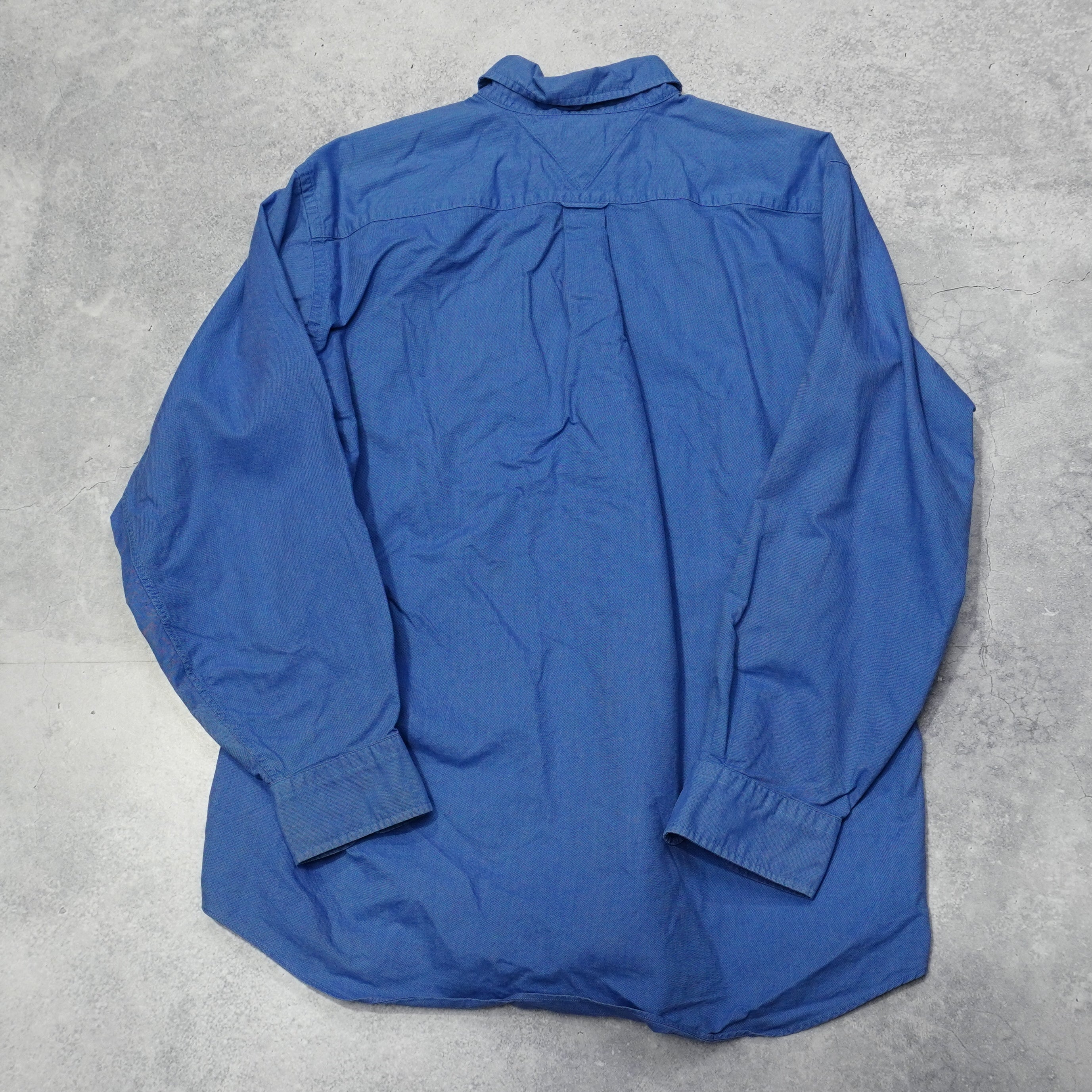 2000s Tommy Hilfiger Button Up