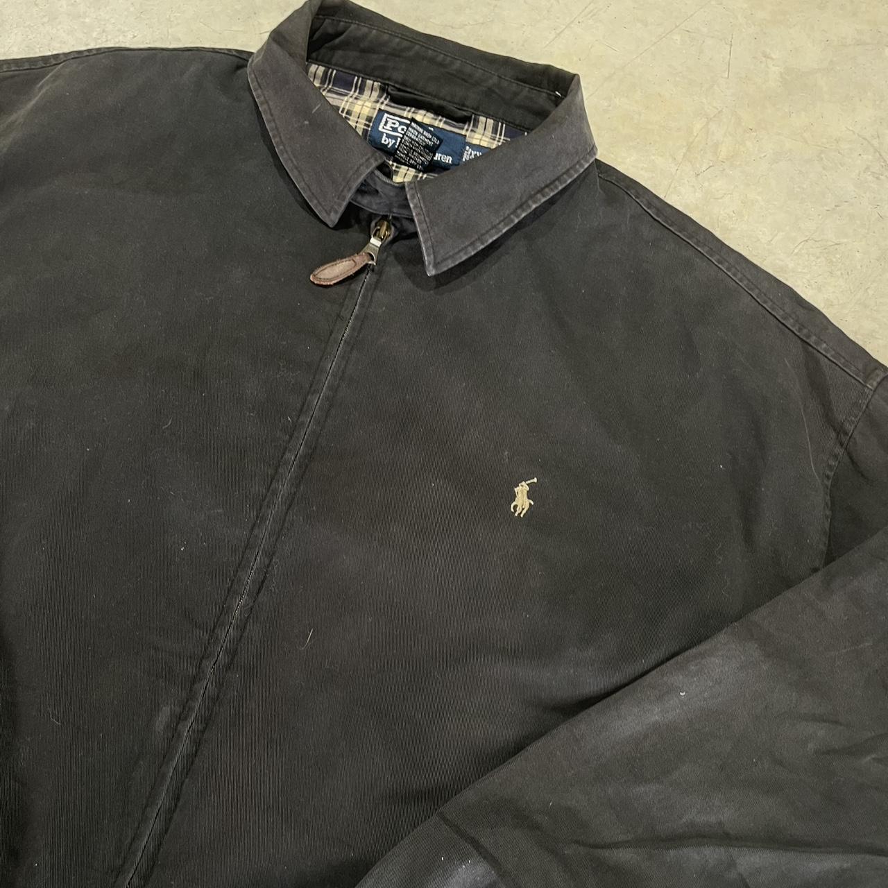 2000s Polo Ralph Lauren Boxy Harrington Jacket