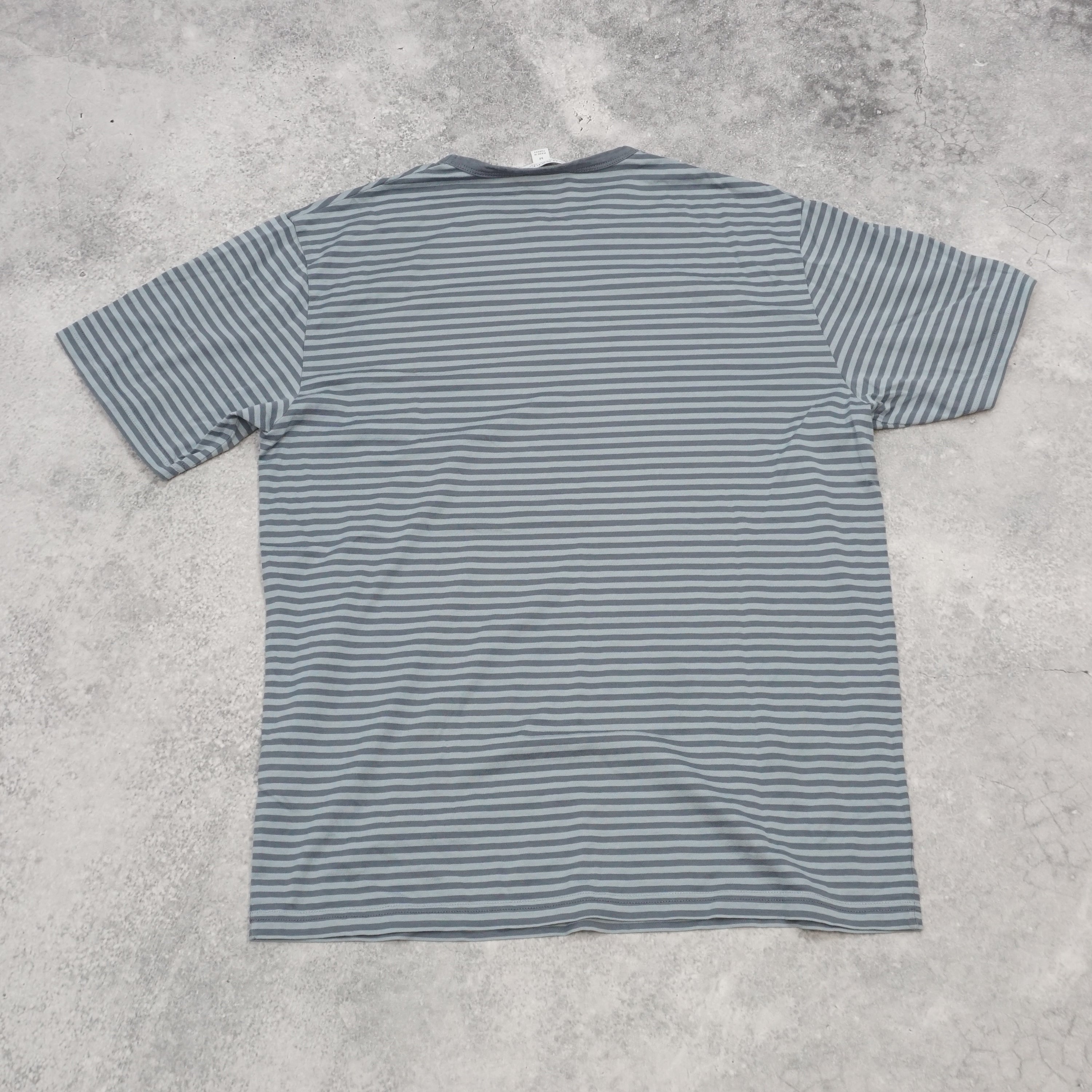 Sunspel Striped T-Shirt