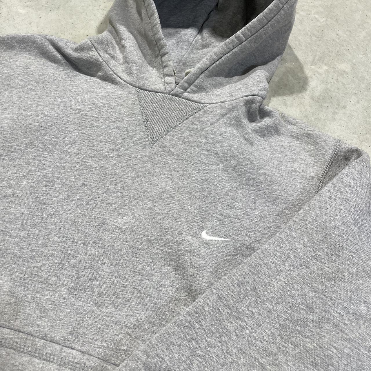 2000s Nike Oversized Hoodie