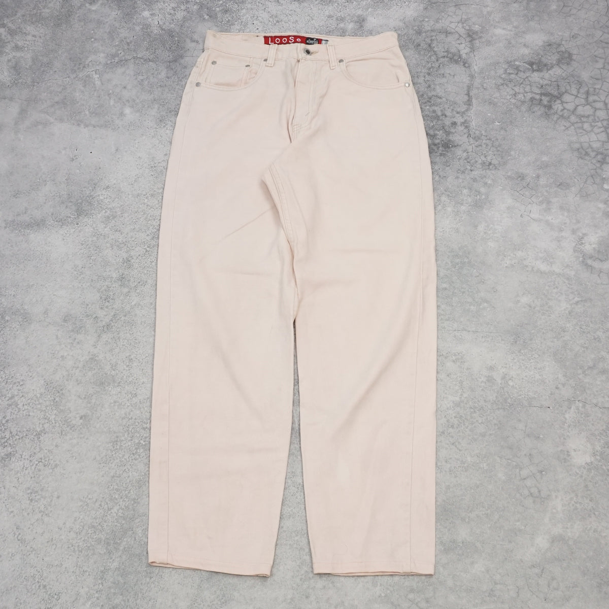90s Levi's Silver Tab Loose Jeans