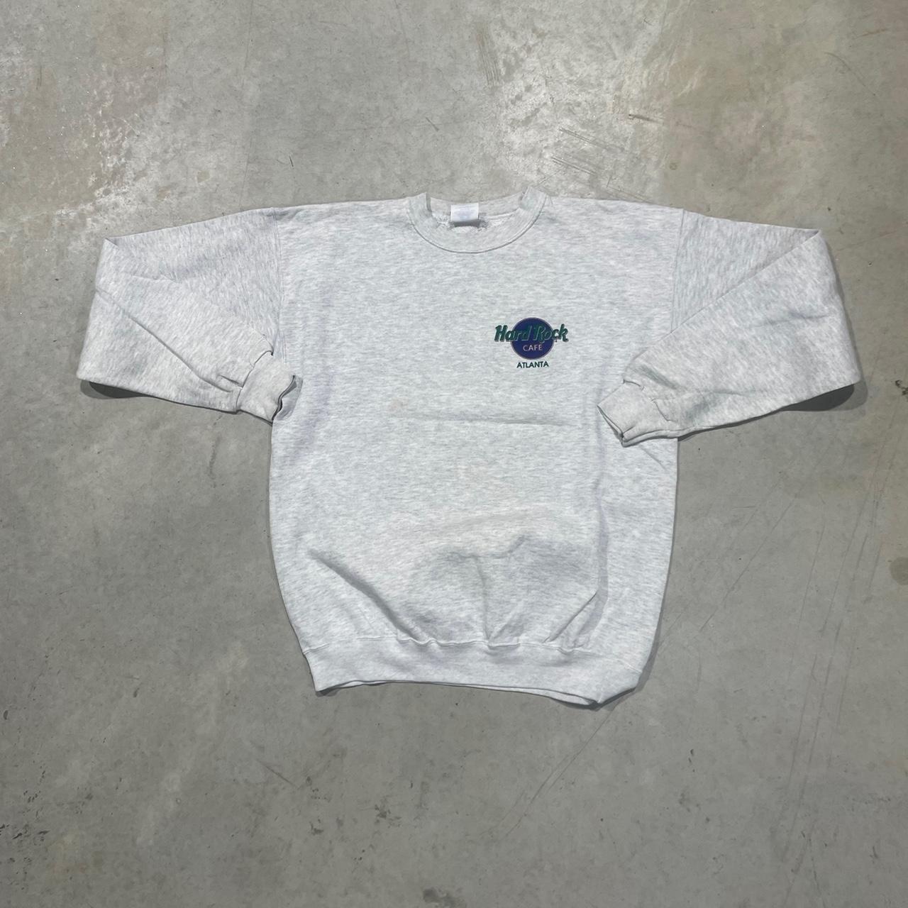 2000s Hard Rock Cafe Graphic Hoodie