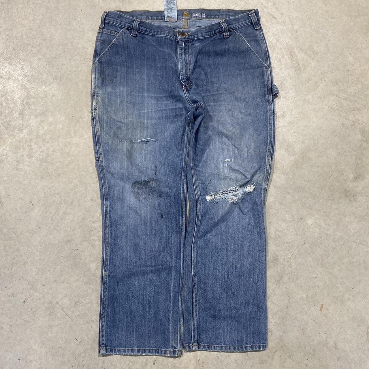 2000s Carhartt Relaxed Pants