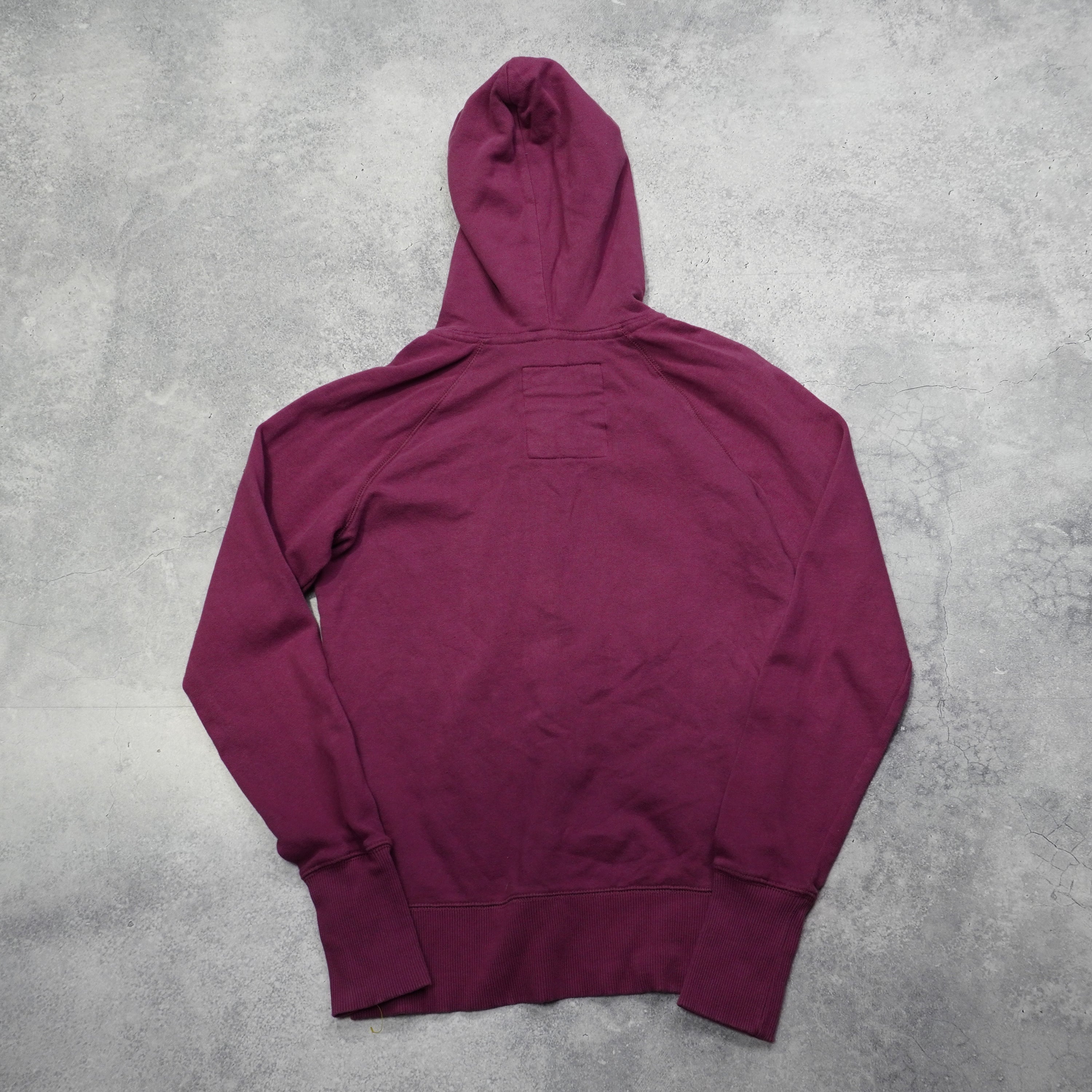 2000s Aeropostale Button Hoodie