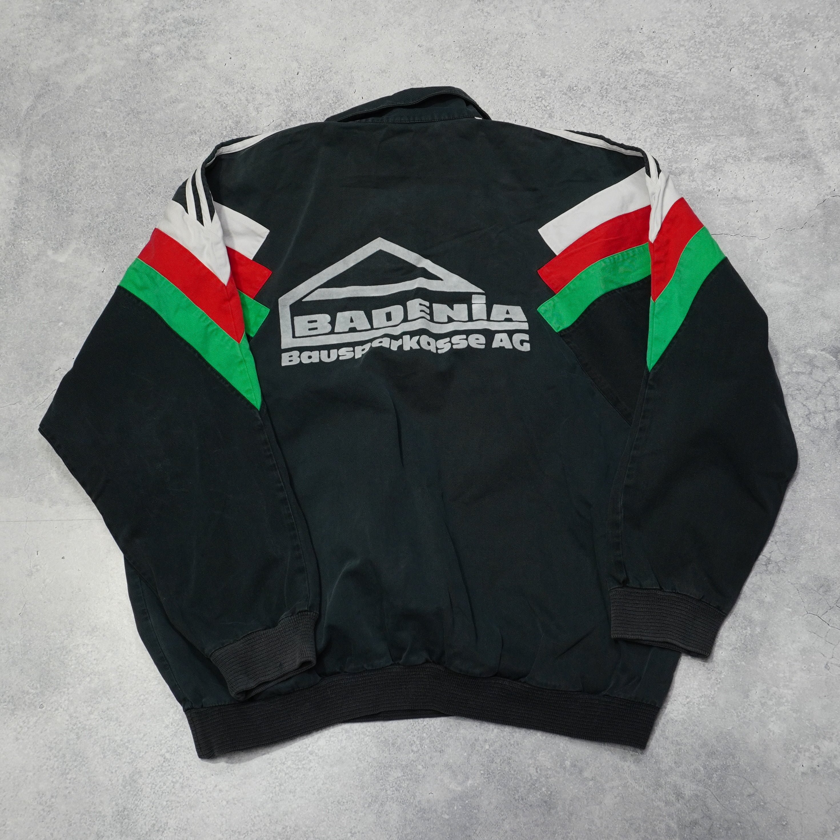 90s Adidas Crewneck Pullover
