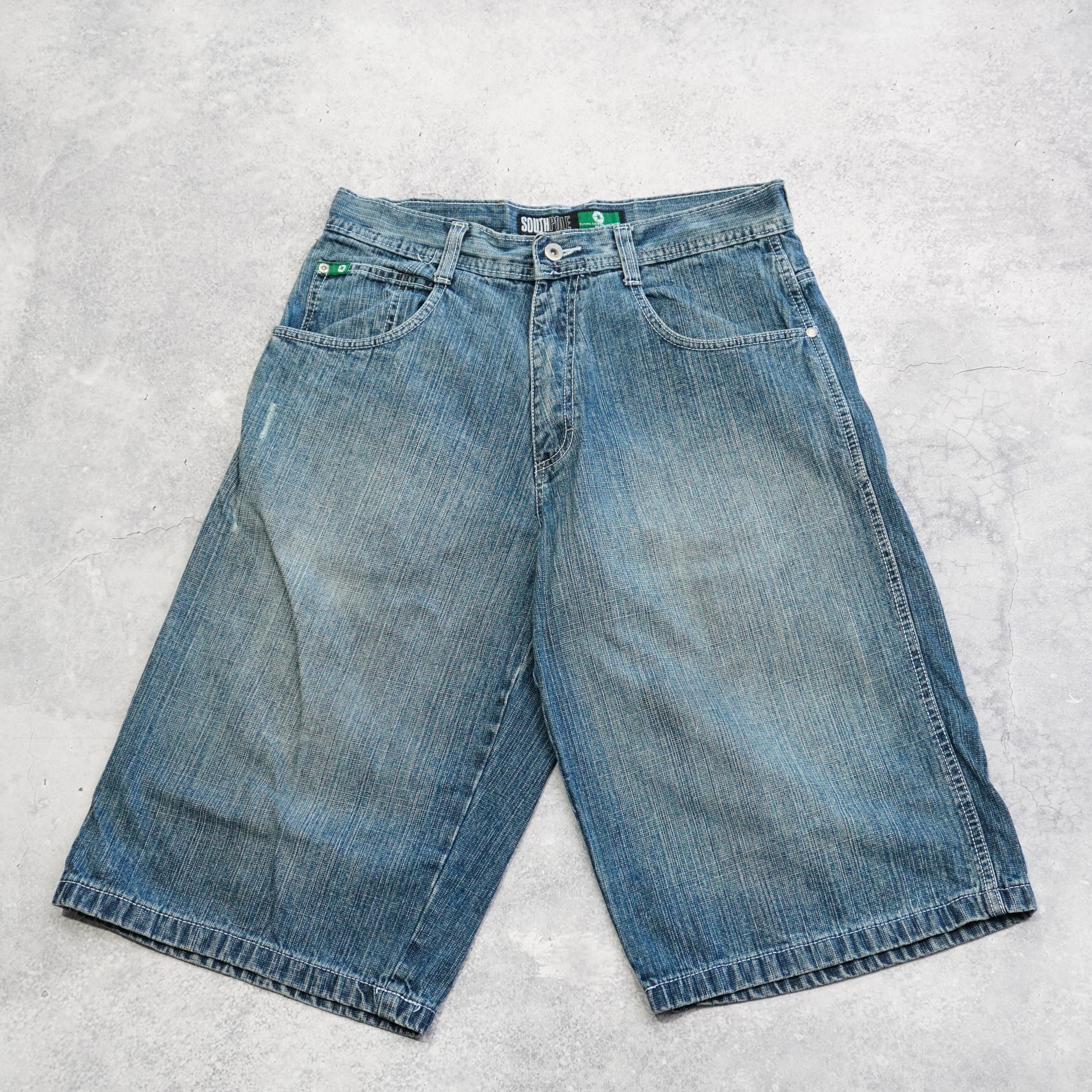 2000s Southpole Jorts