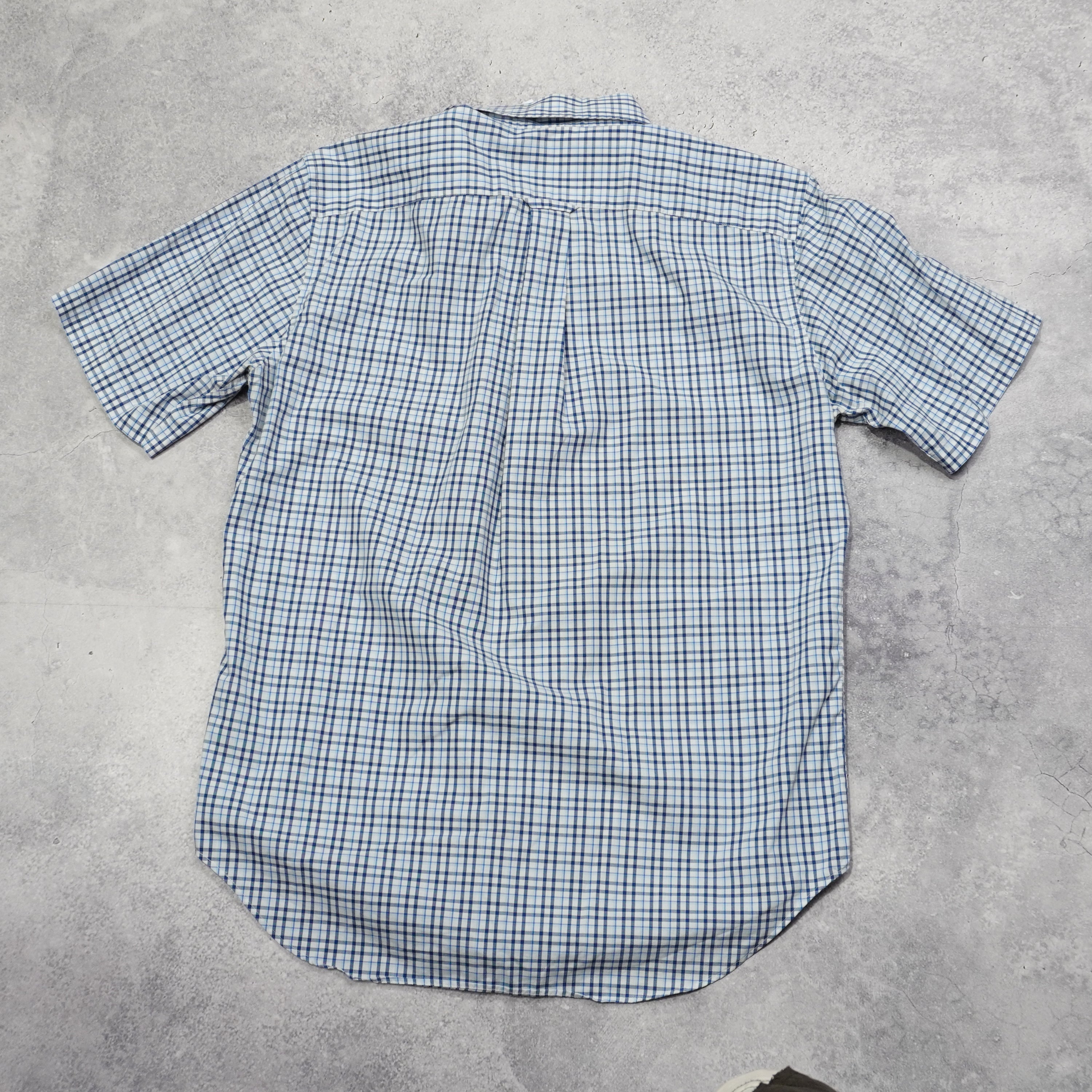 2000s Nautica Button Up