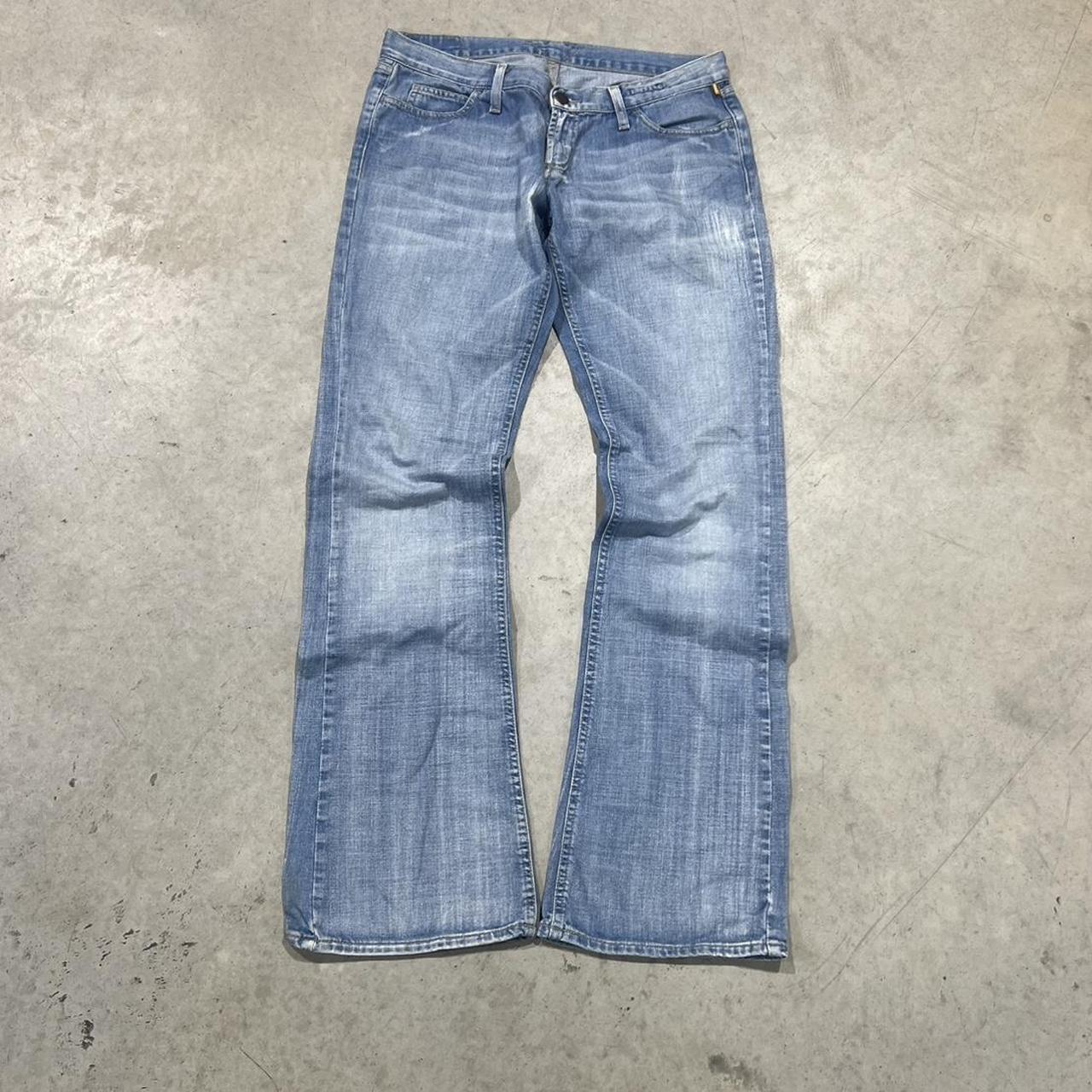2000s Meltin Pot Jeans Flared