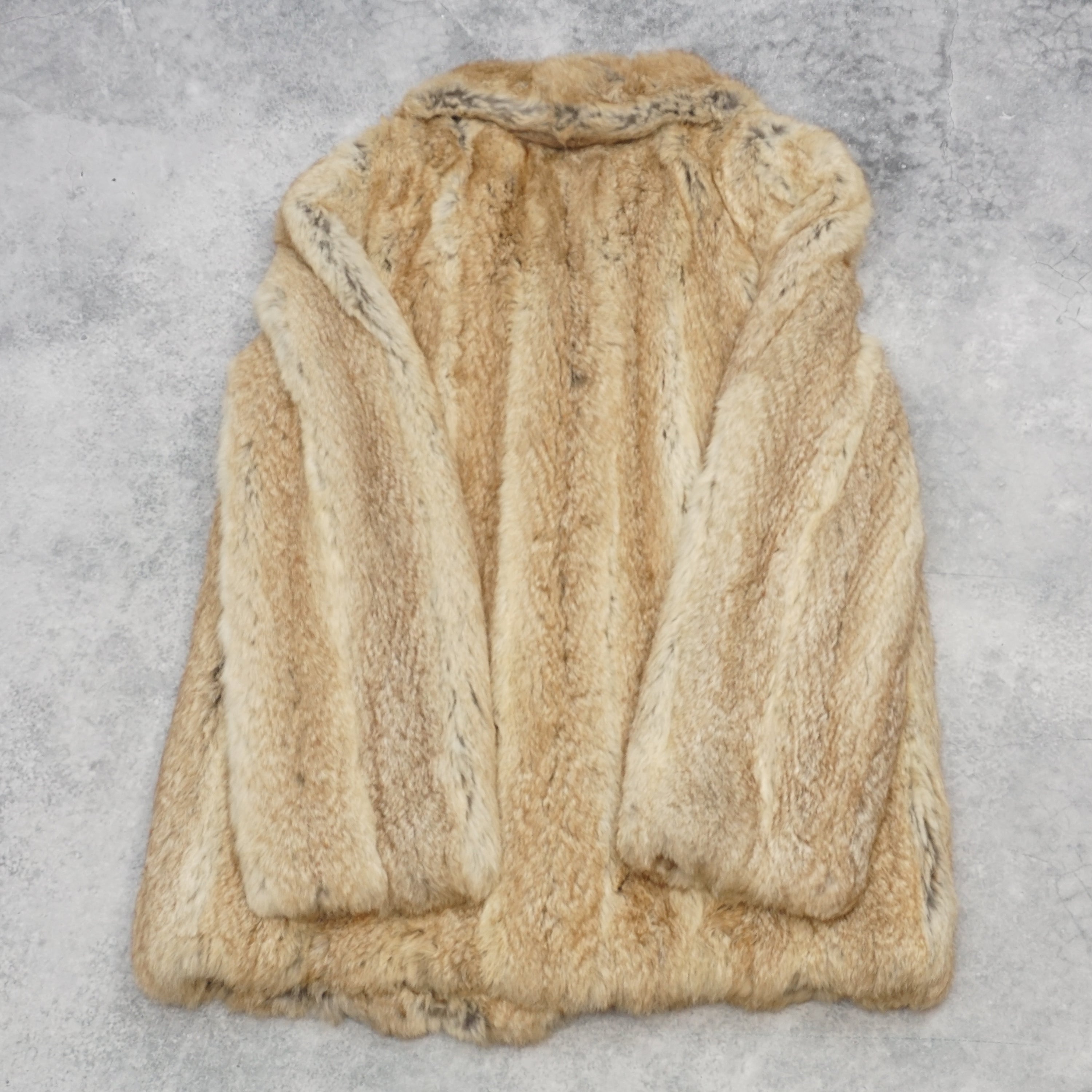 Stephen Datiner Faux Fur Coat