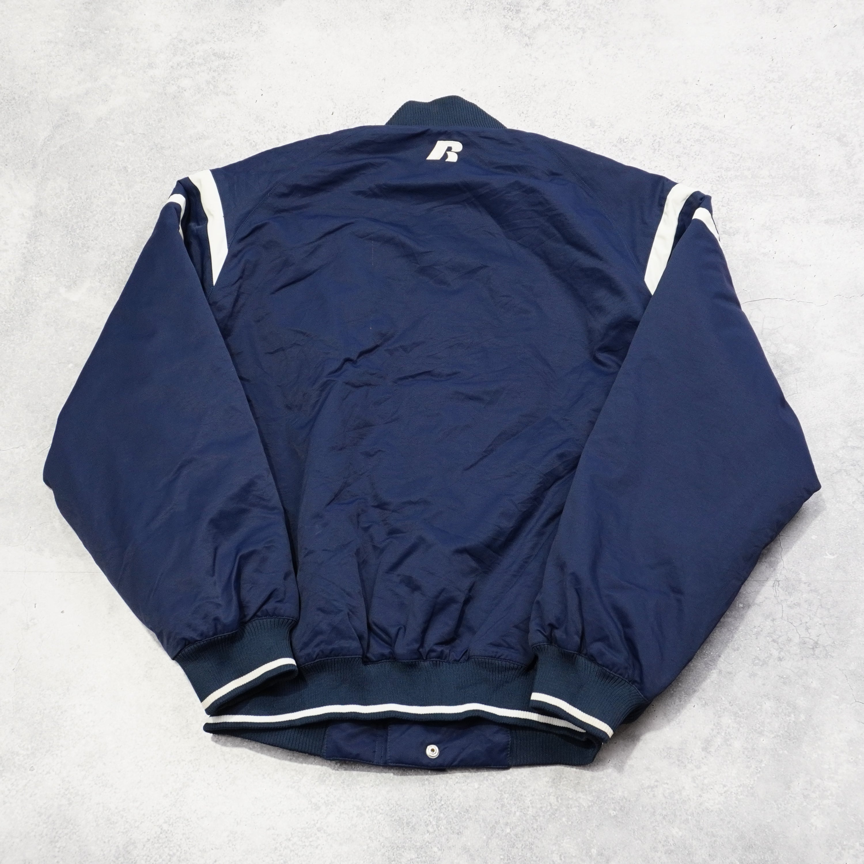 2000s Russell Athletic Bears Jacket