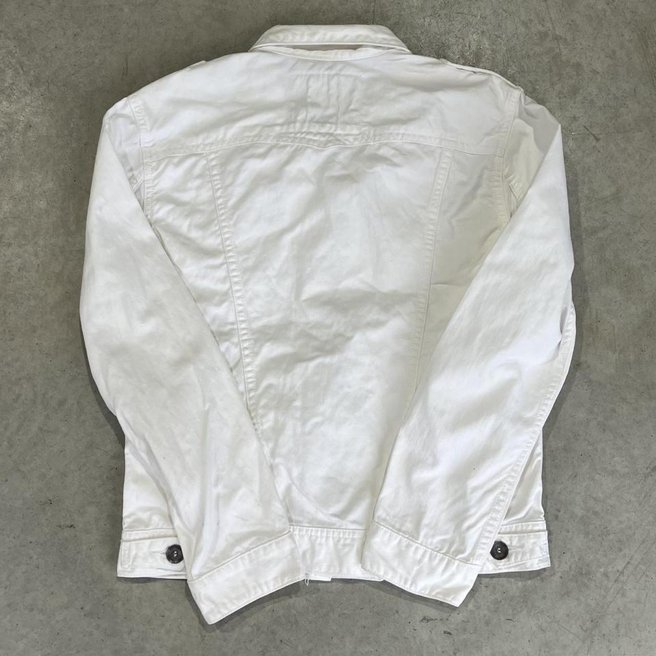 2000s Blue Trip Denim Jacket