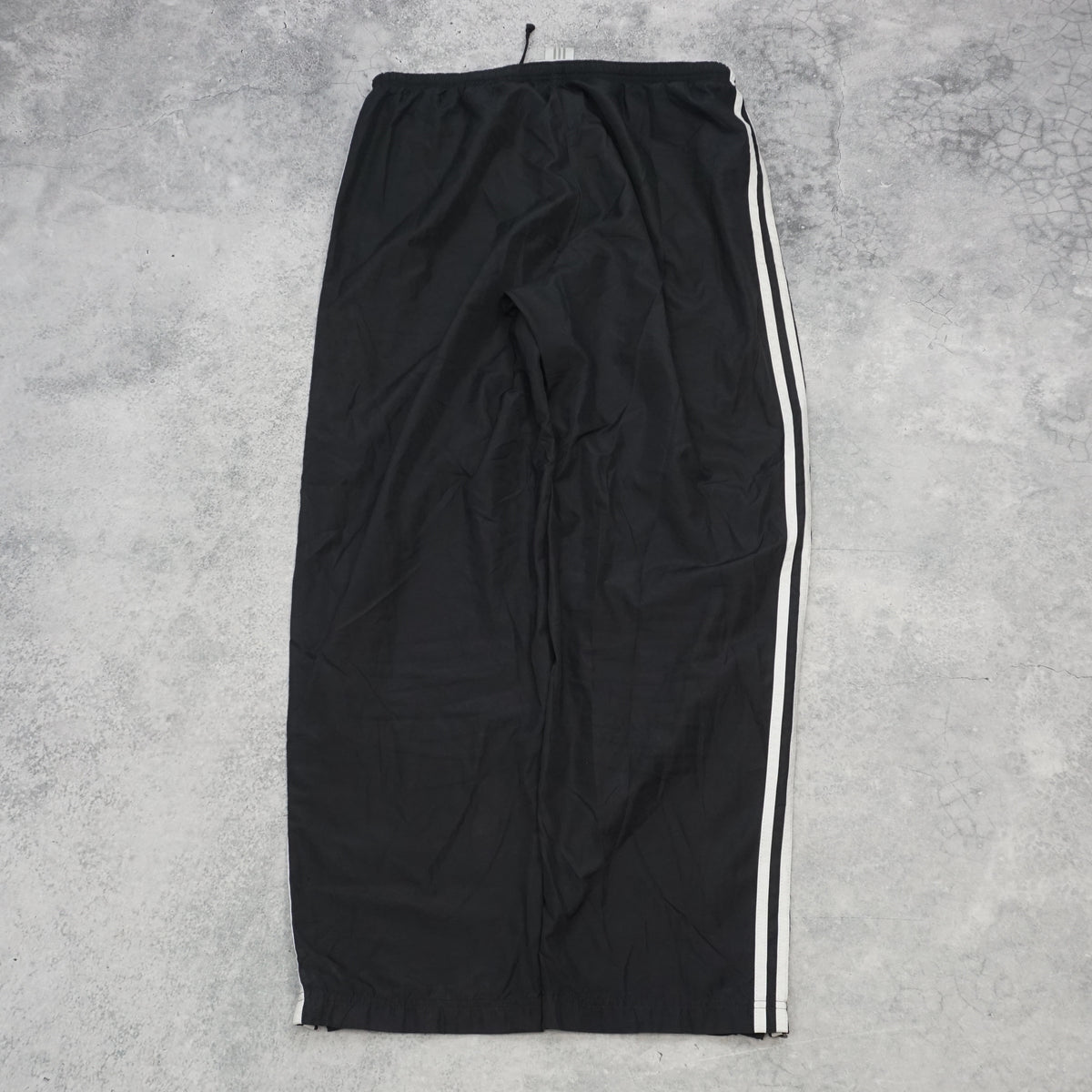 2000s Adidas Three Stripe Track Pants