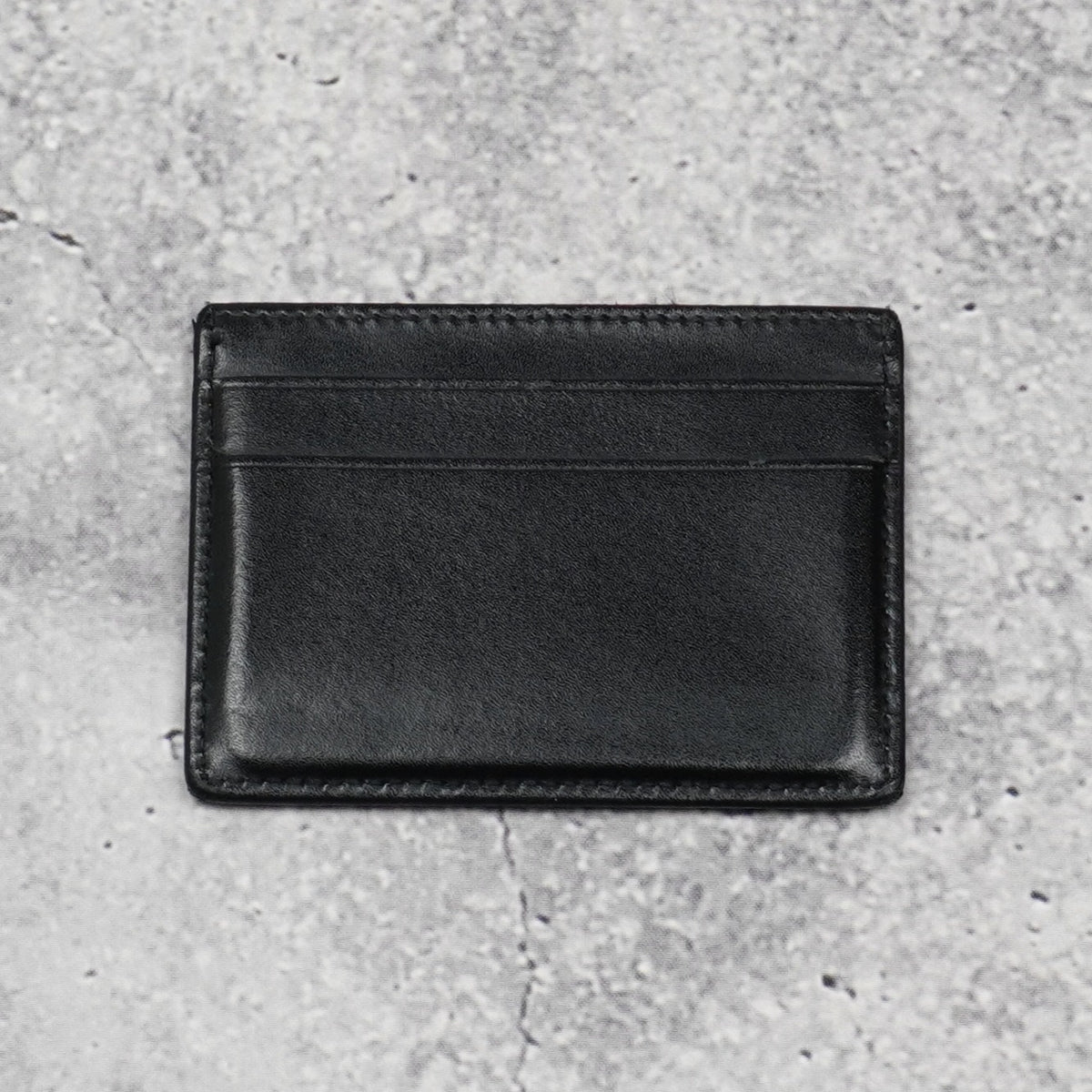 Balenciaga Leather Card Holder